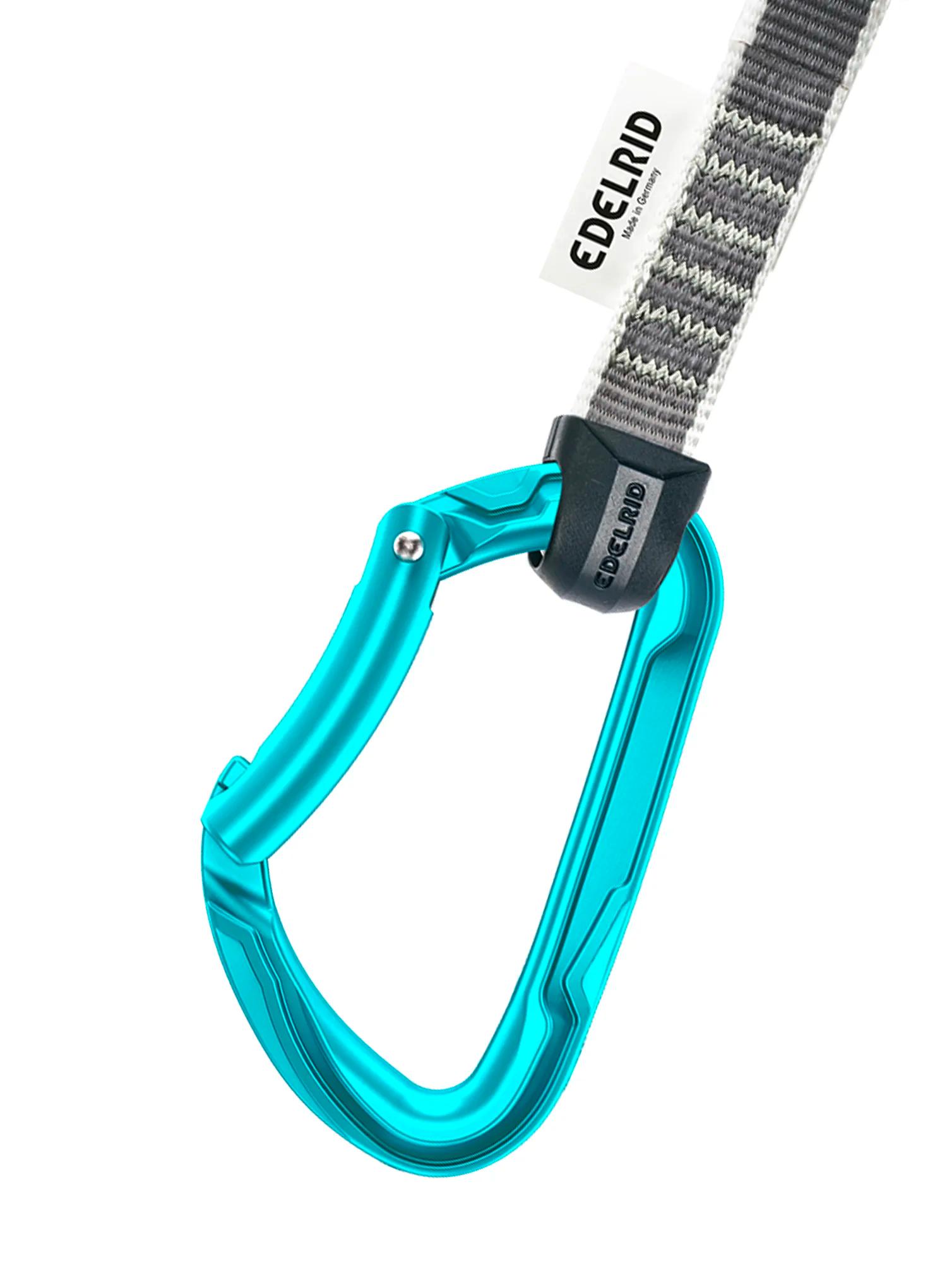 Atotampa Edelrid Pure Set II 18 cm - slate/icemint