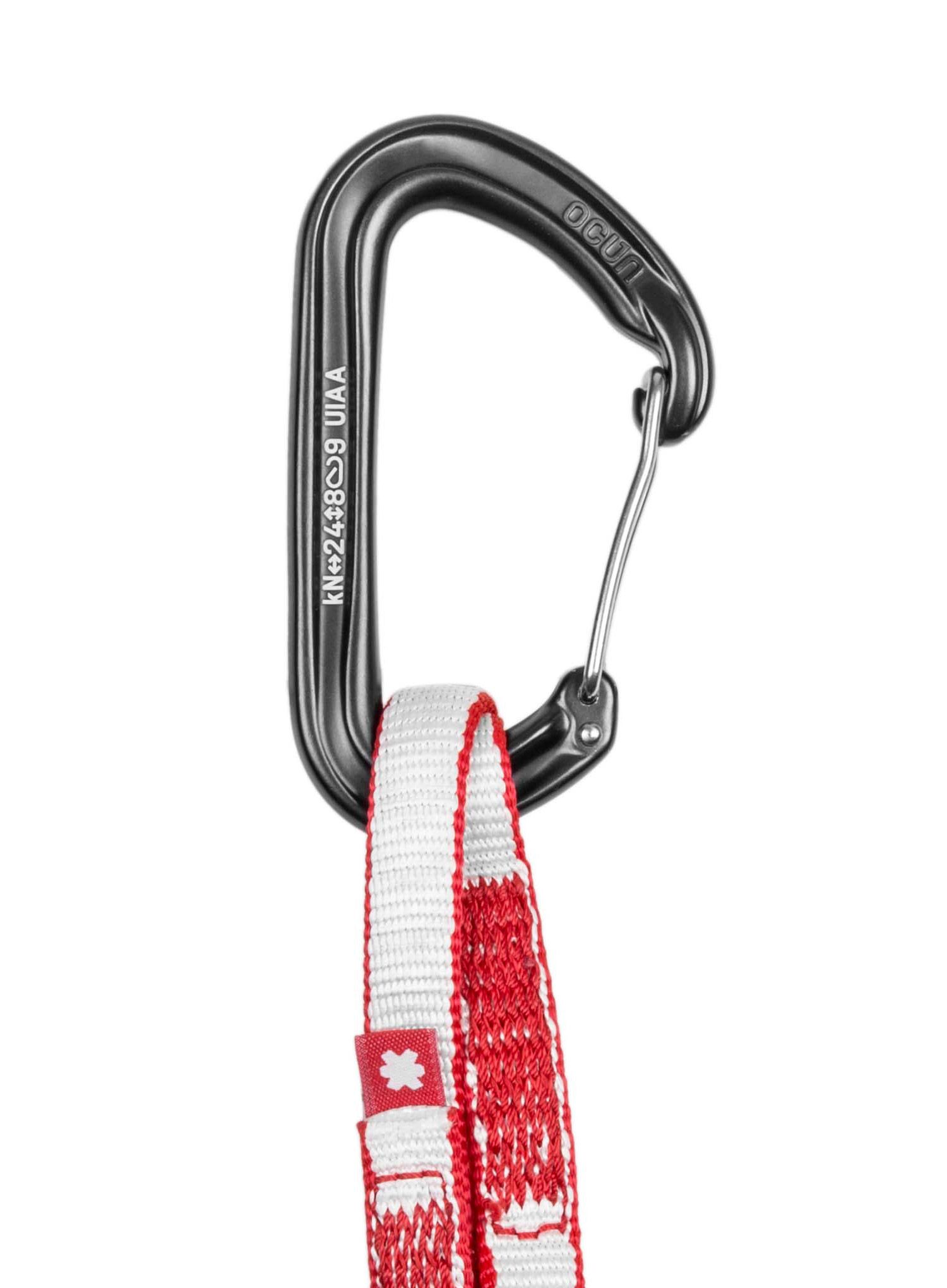 Atotampa Ocun Hawk Wire ST-Sling Set Dyn 12 mm 40 cm - red
