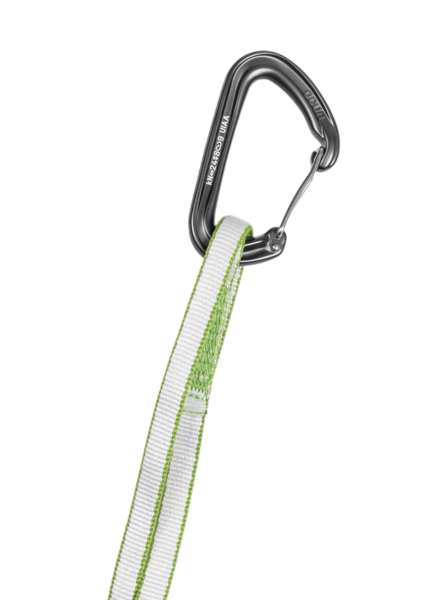 Atotampa Ocun Hawk Wire ST-Sling Set Dyn 12 mm 80 cm - green