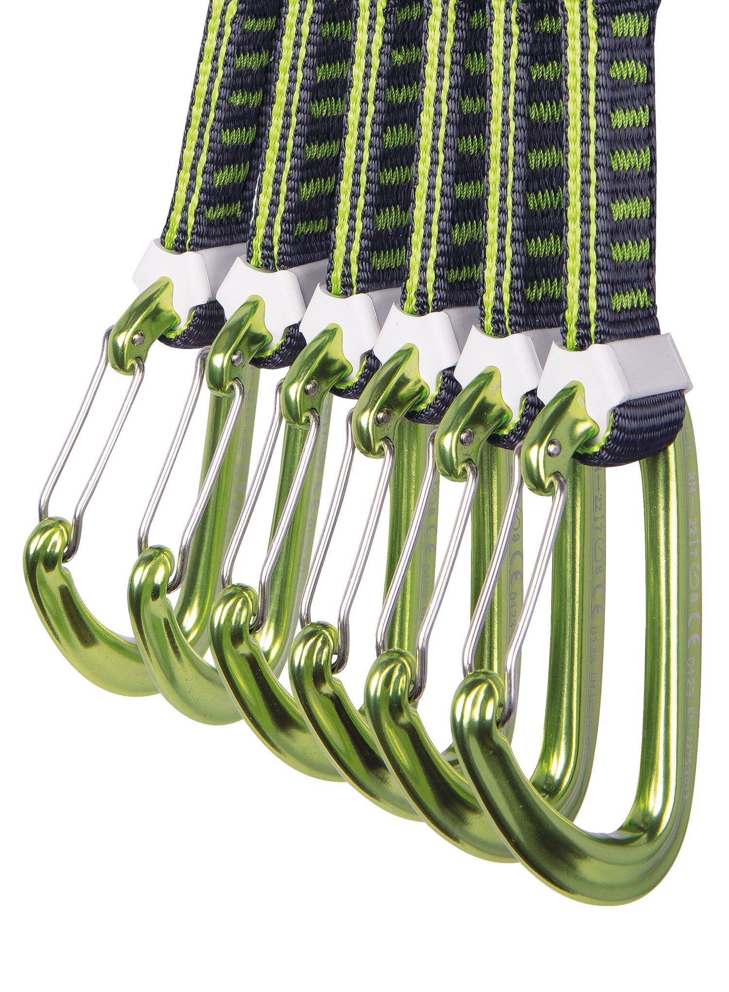 Laipiojimo atotampos Camp Orbit Wire Express KS 12 cm 6-Pack