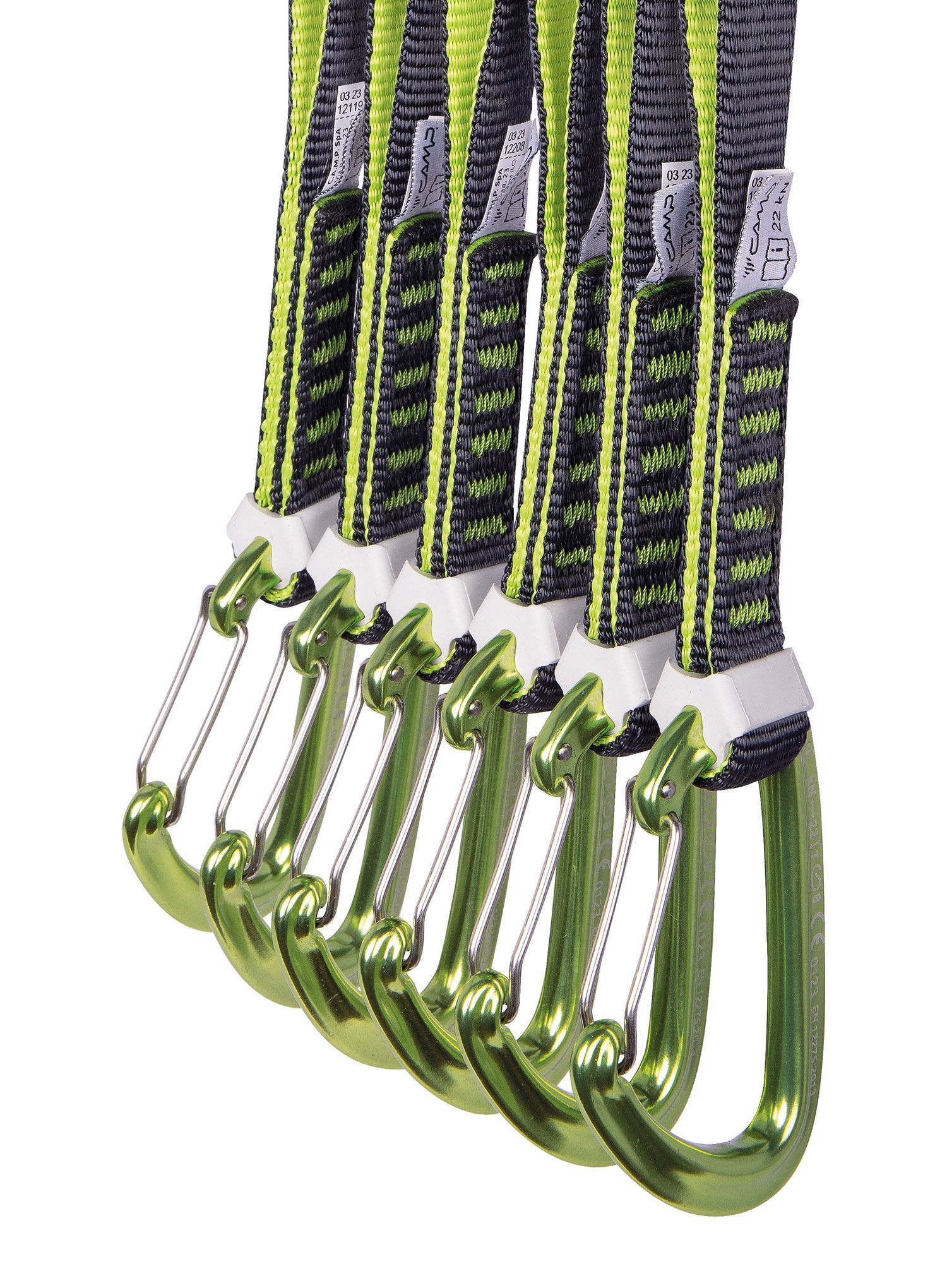Laipiojimo atotampos Camp Orbit Wire Express KS 18 cm 6-Pack