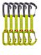Laipiojimo atotampos Ocun Hawk QD Wire Eco-Pes 16 mm 10 cm 6-pack - green