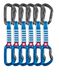 Laipiojimo atotampos Ocun Hawk QD Zoom PA 15/22 mm 12 cm 6-pack - blue