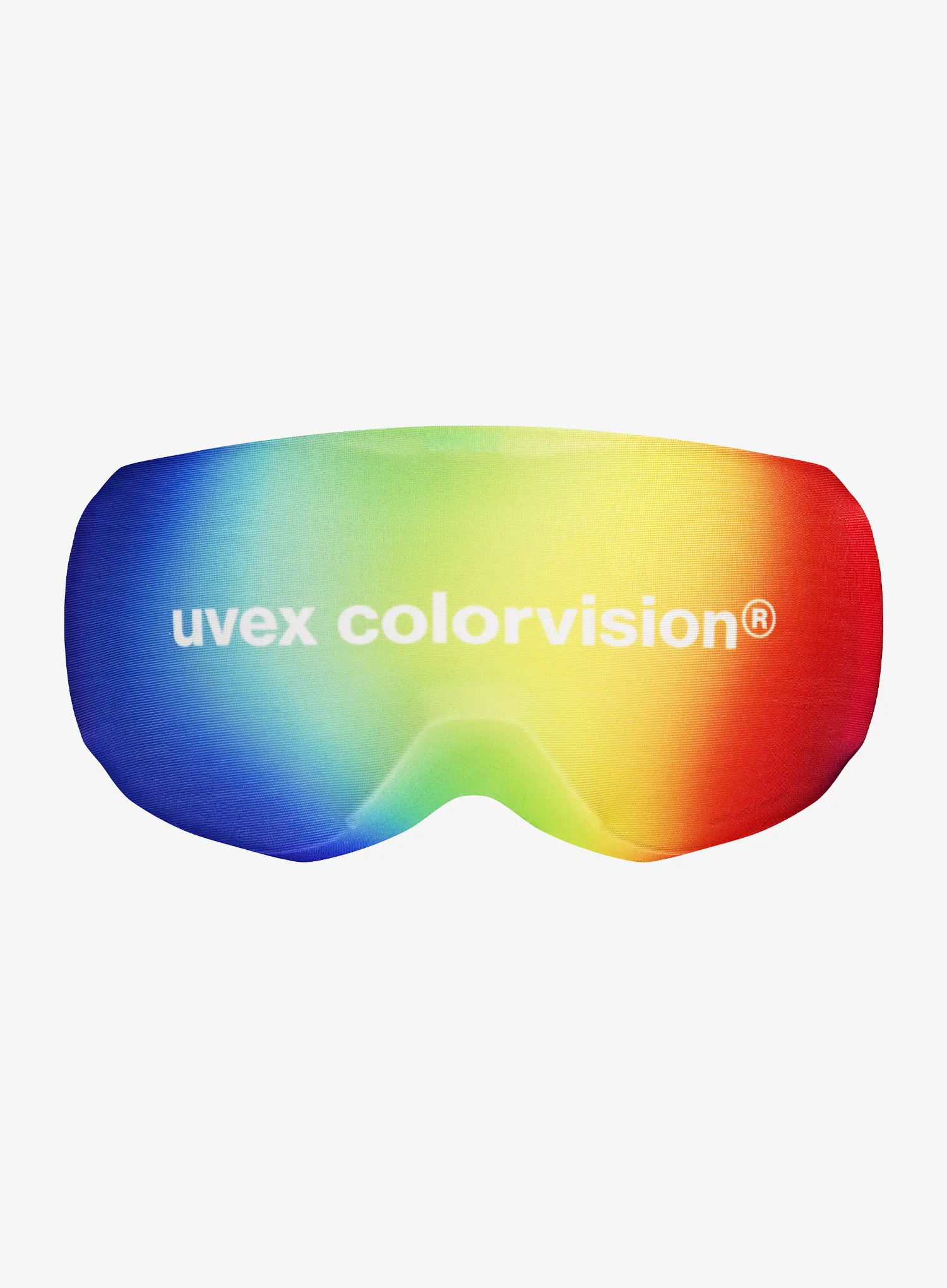 Dėklas Uvex Goggle Cover CV - rainbow