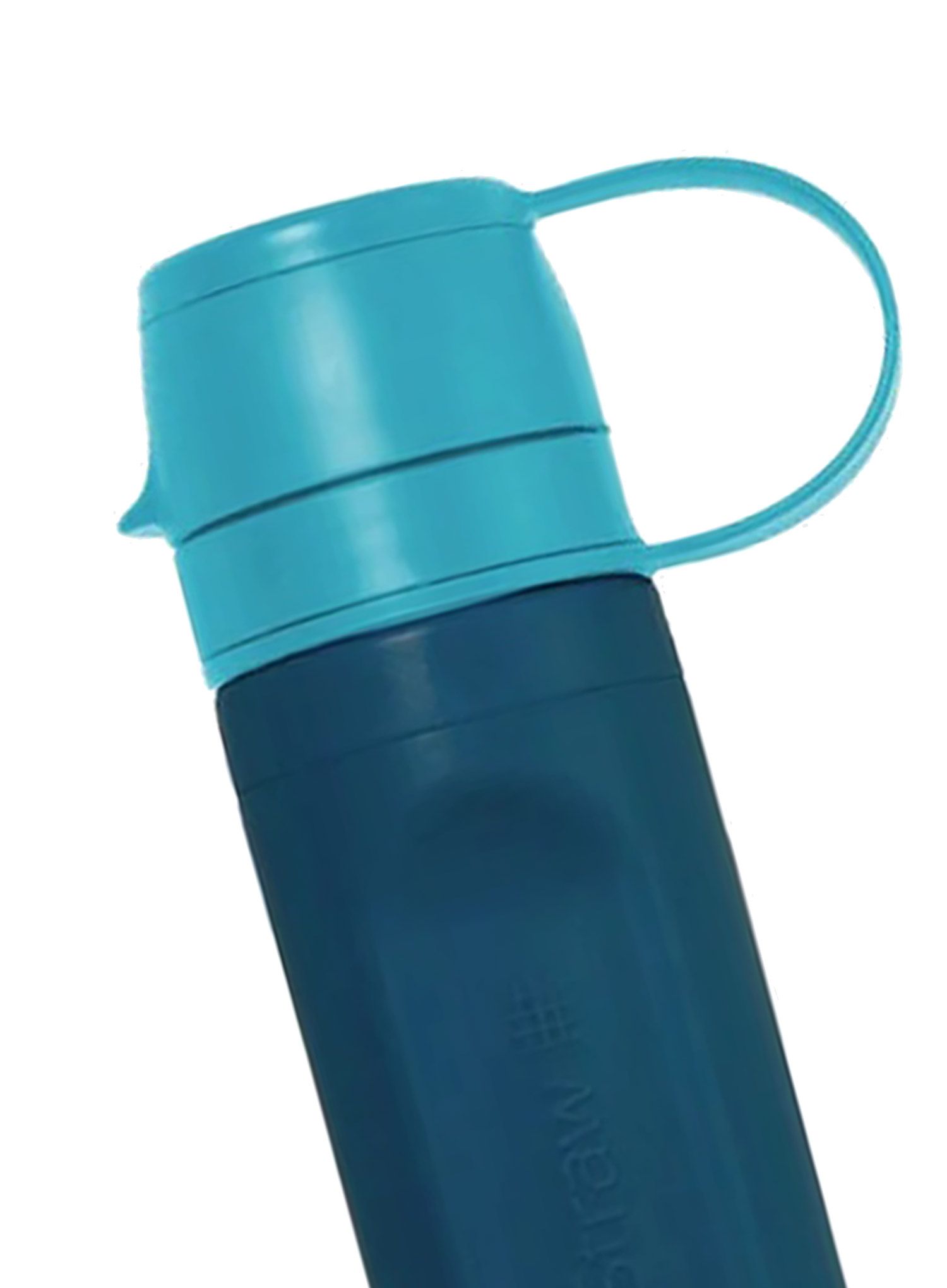 Vandens filtras LifeStraw Peak Series Solo - blue raspberry