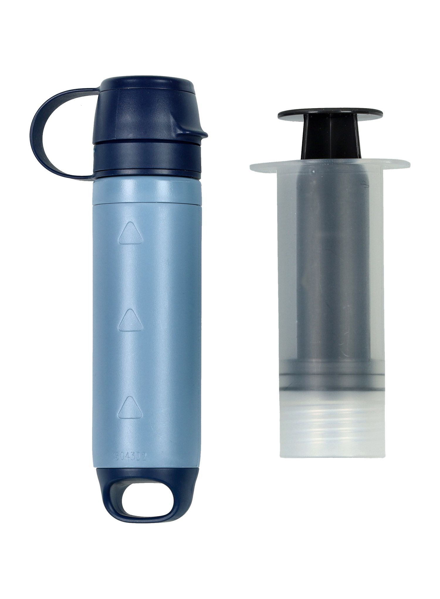 Vandens filtras LifeStraw Peak Series Solo - mountain blue