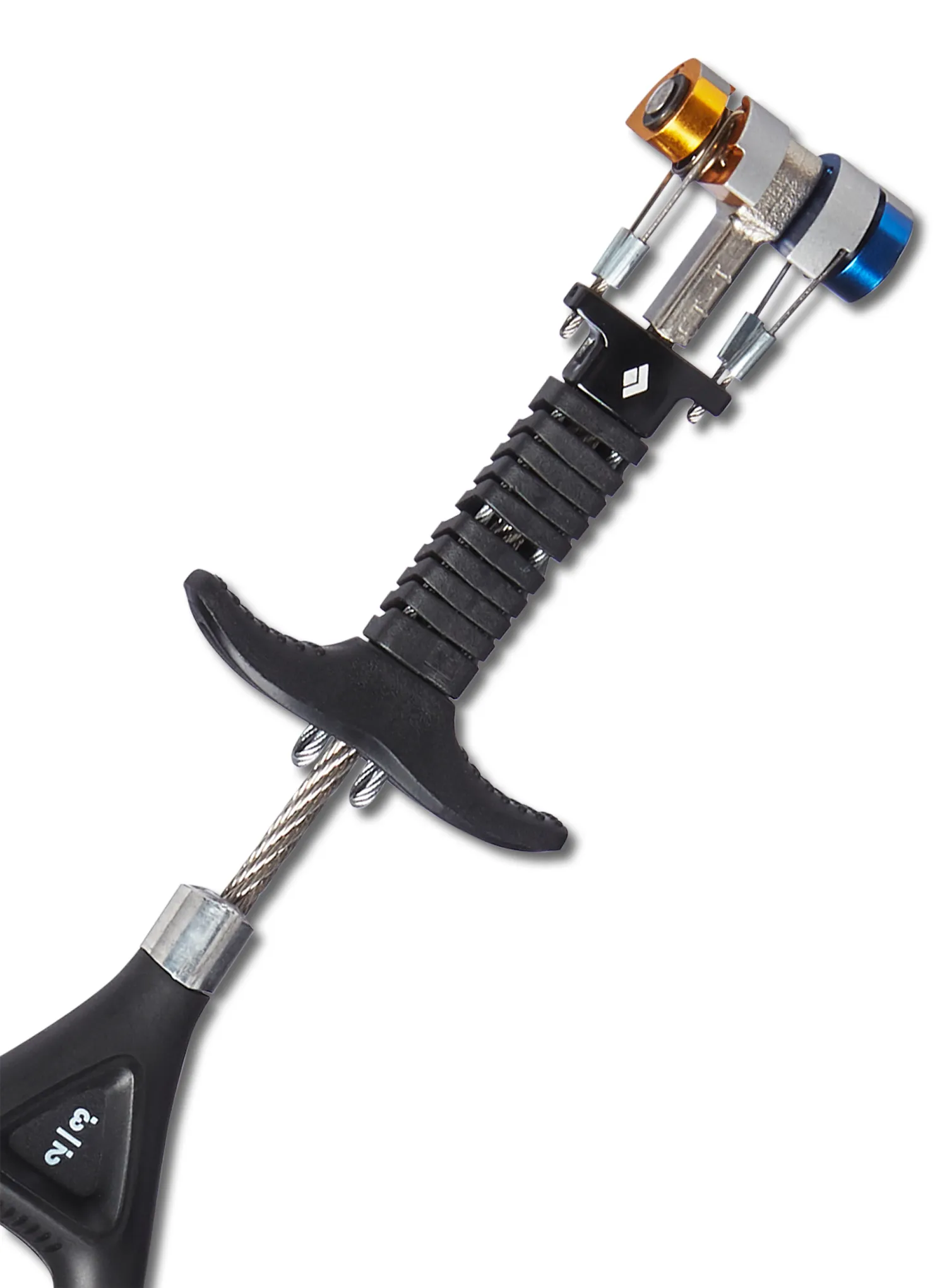 Frendas Black Diamond Camalot Z4 Offset .2/.3 - yellow/blue