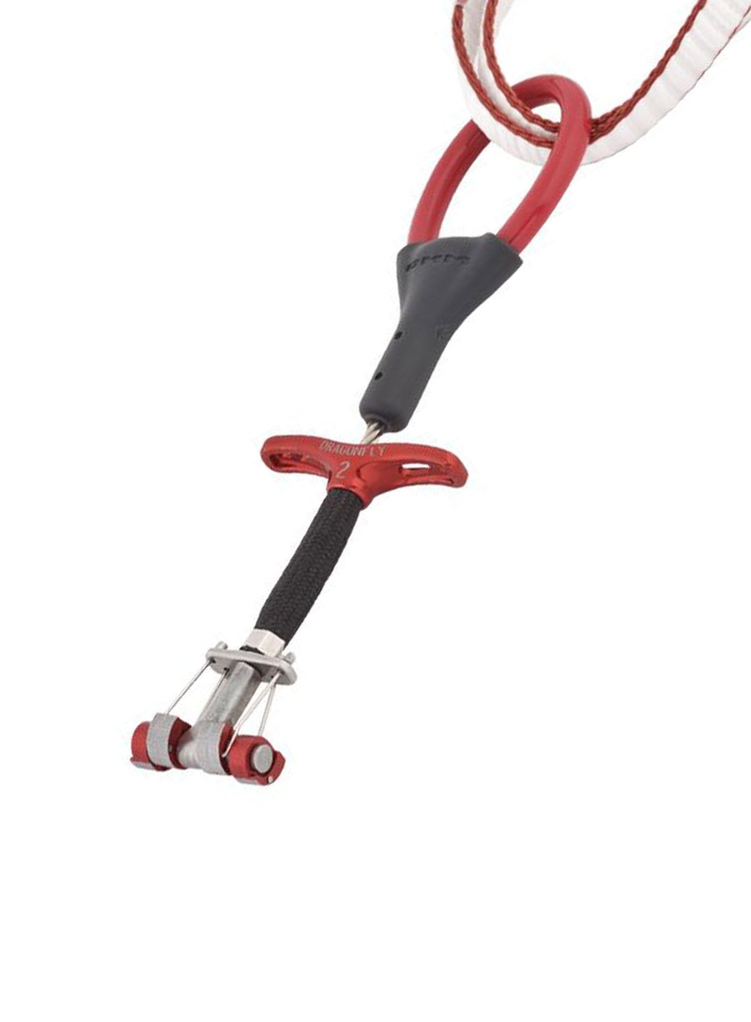 Frendas DMM Dragonfly Cam Size 2 - red