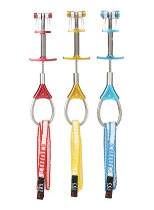 Frendai Wild Country Zero Friend Set 0,1 - 0,3 - red/yellow/blue