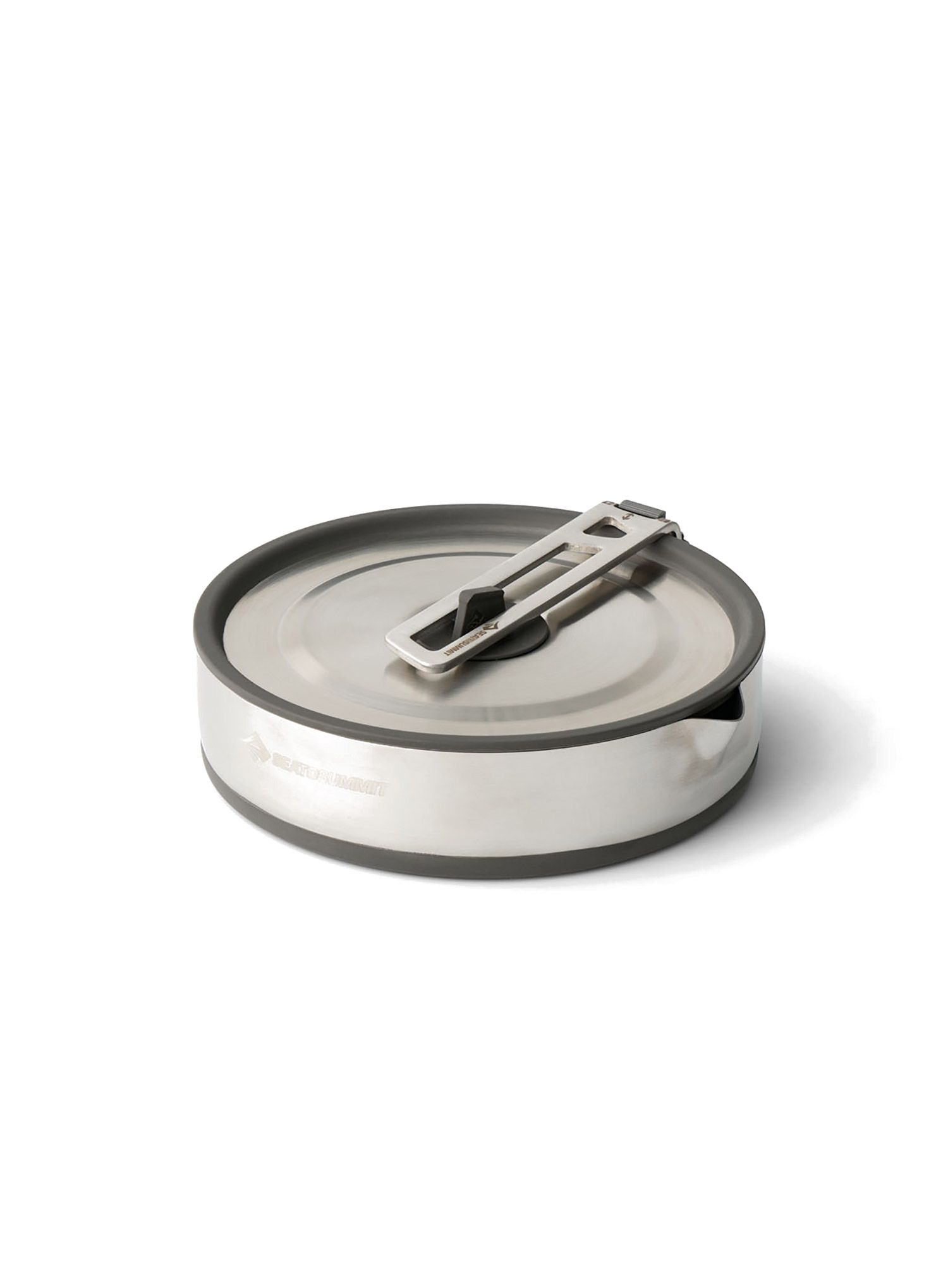 Turistinis puodas Sea to Summit Detour SL Steel Colla Pour Pot 1.8 l