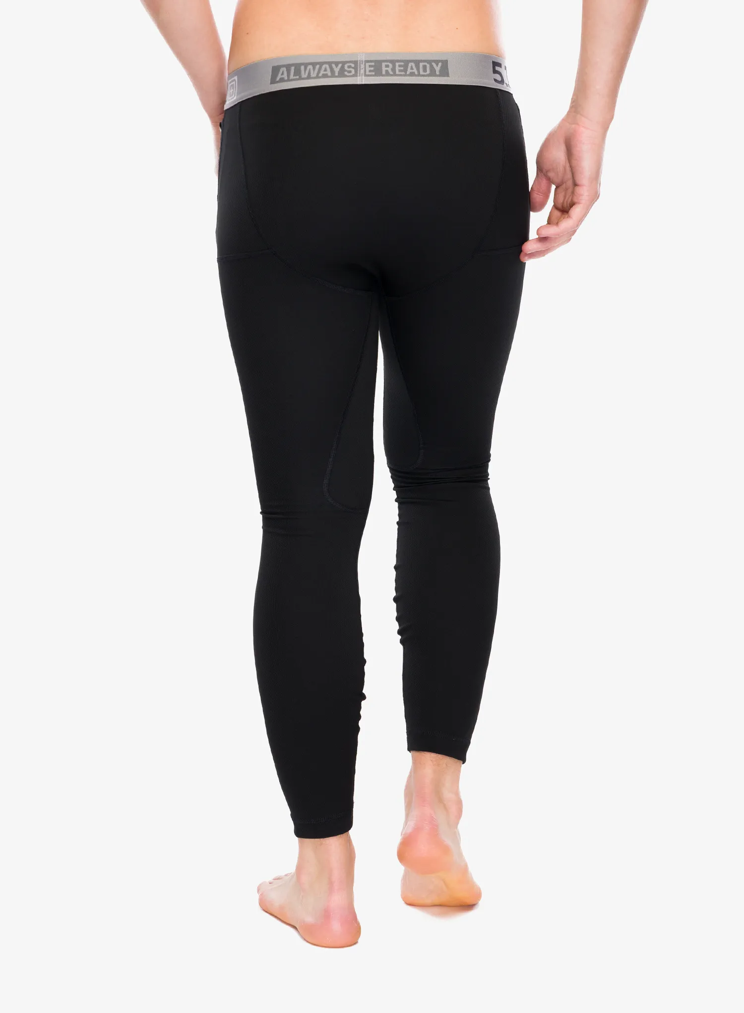 Termo tamprės 5.11 Tropos Baselayer Tight - black