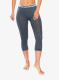 Moteriškos termo leggings Dynafit Tour Light Merino 3/4 Tight - cinder