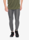 Vyriškos tamprės bėgimui Under Armour HG Armour Leggings - carbon heather/black