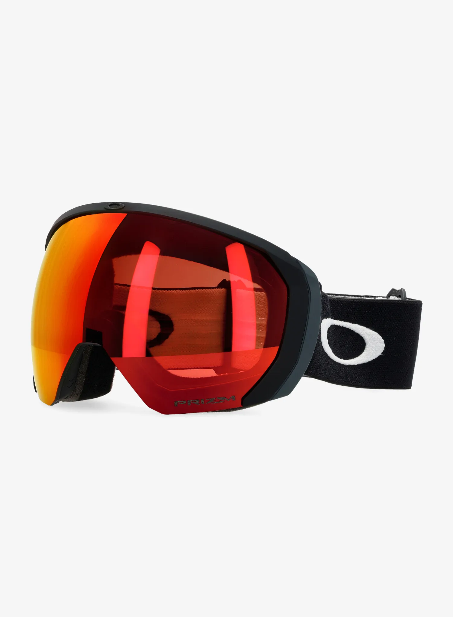 Slidinėjimo akiniai Oakley Flight Path XL - matte black/snow torch iridium