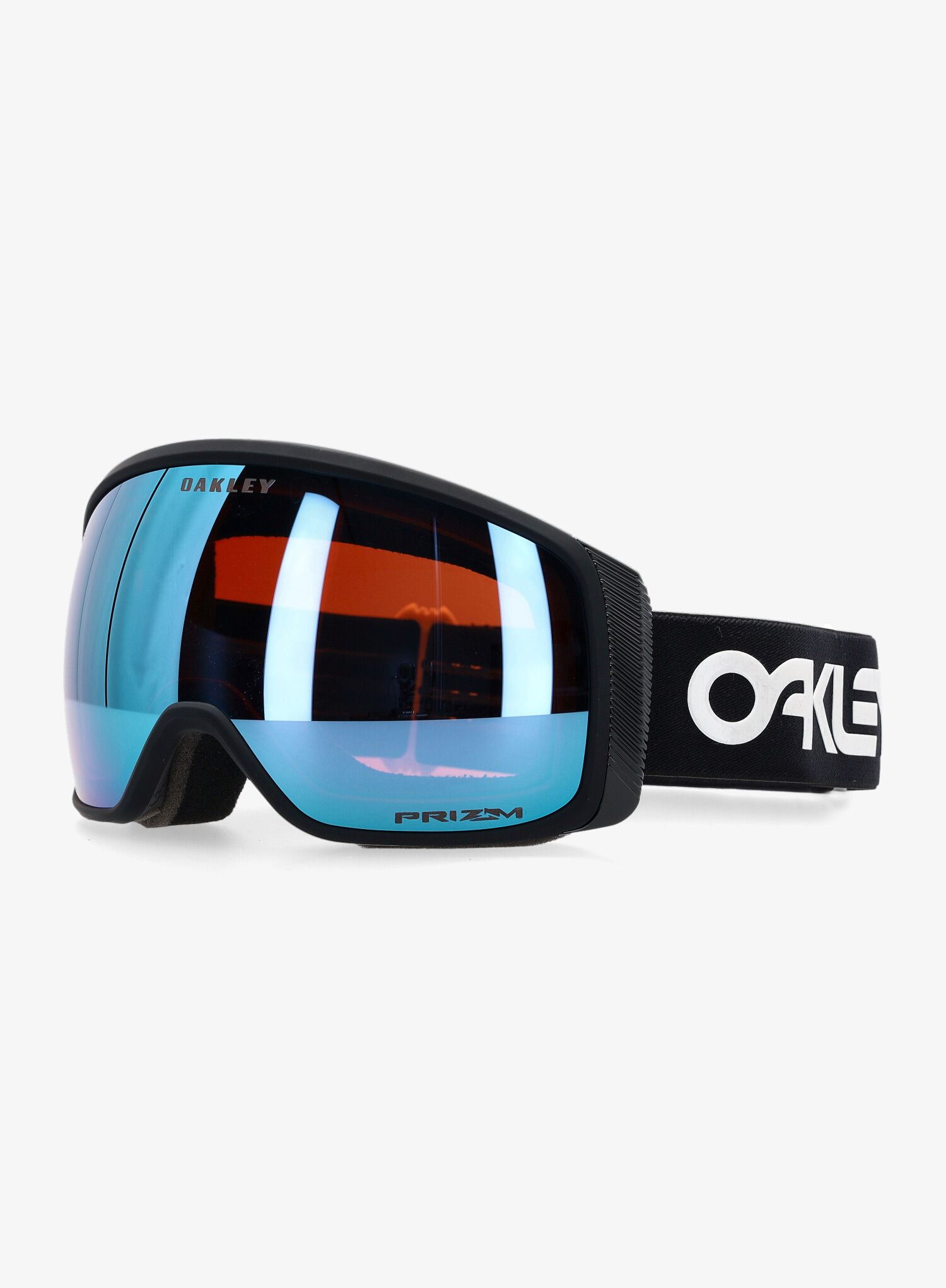 Slidinėjimo akiniai Oakley Flight Tracker M - factory black/prizm snow sapph