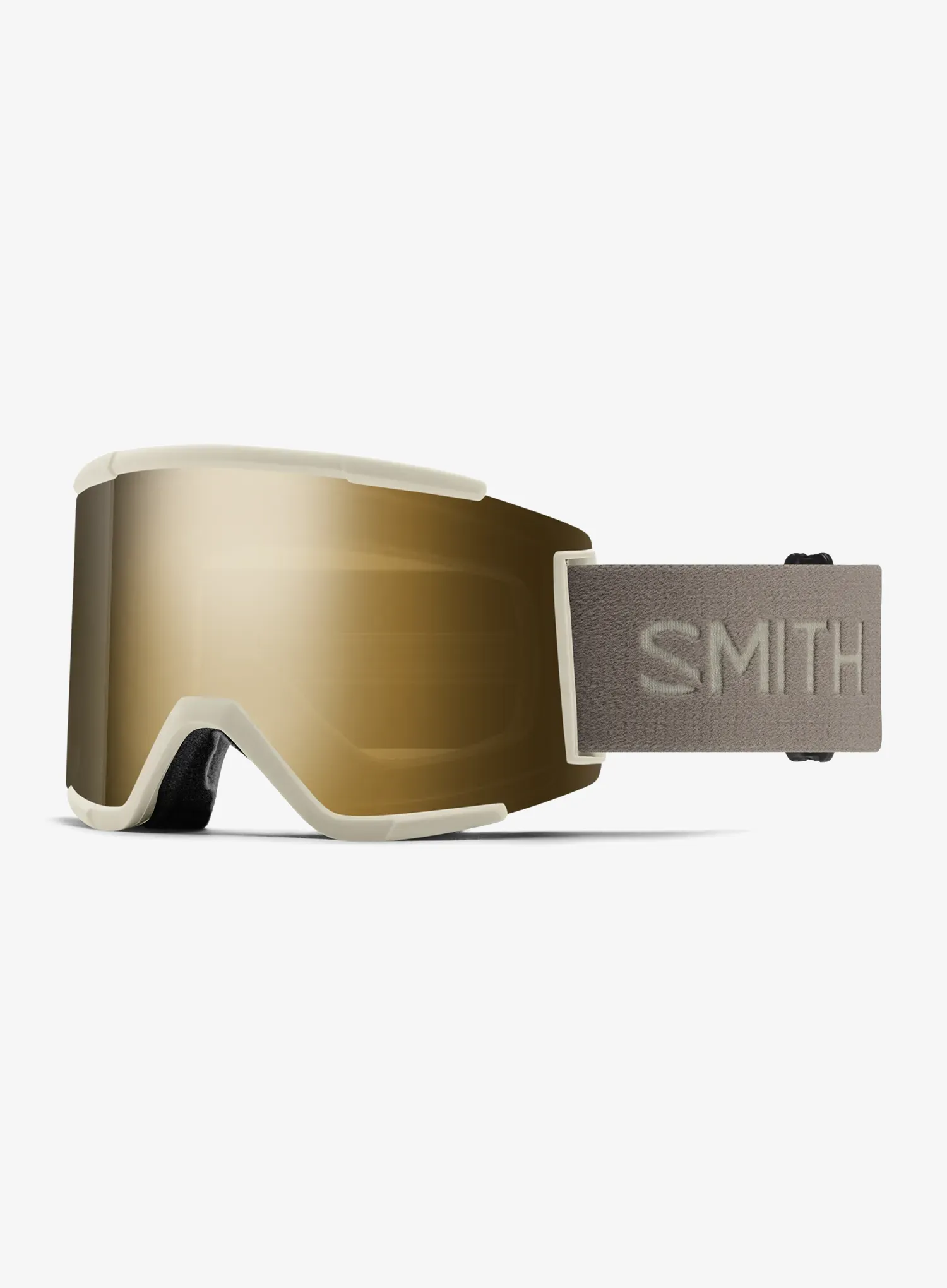 Slidinėjimo akiniai Smith Squad XL - chalk