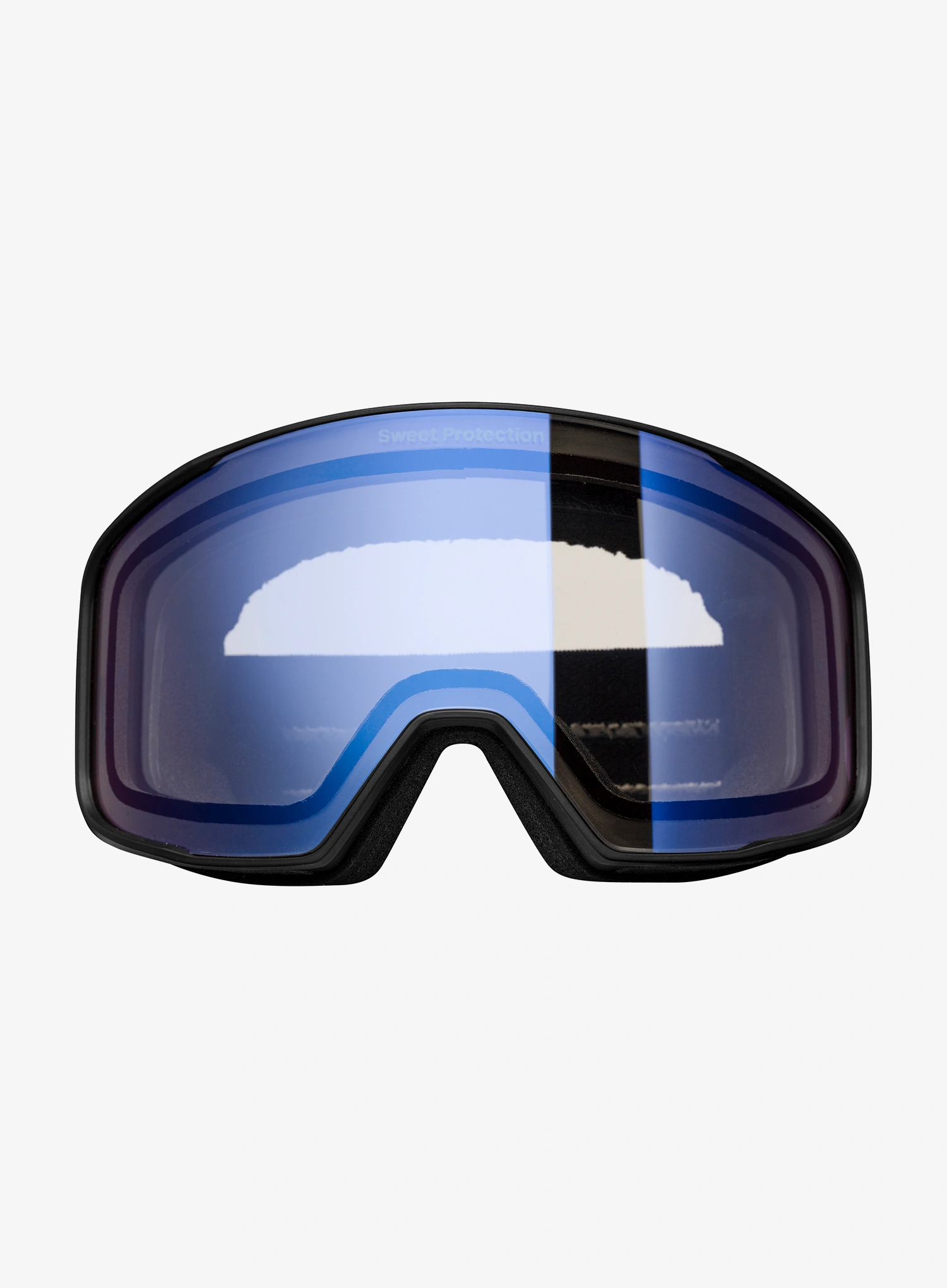 Slidinėjimo akiniai Sweet Protection Boondock Clear Goggles - clear/matte black/black