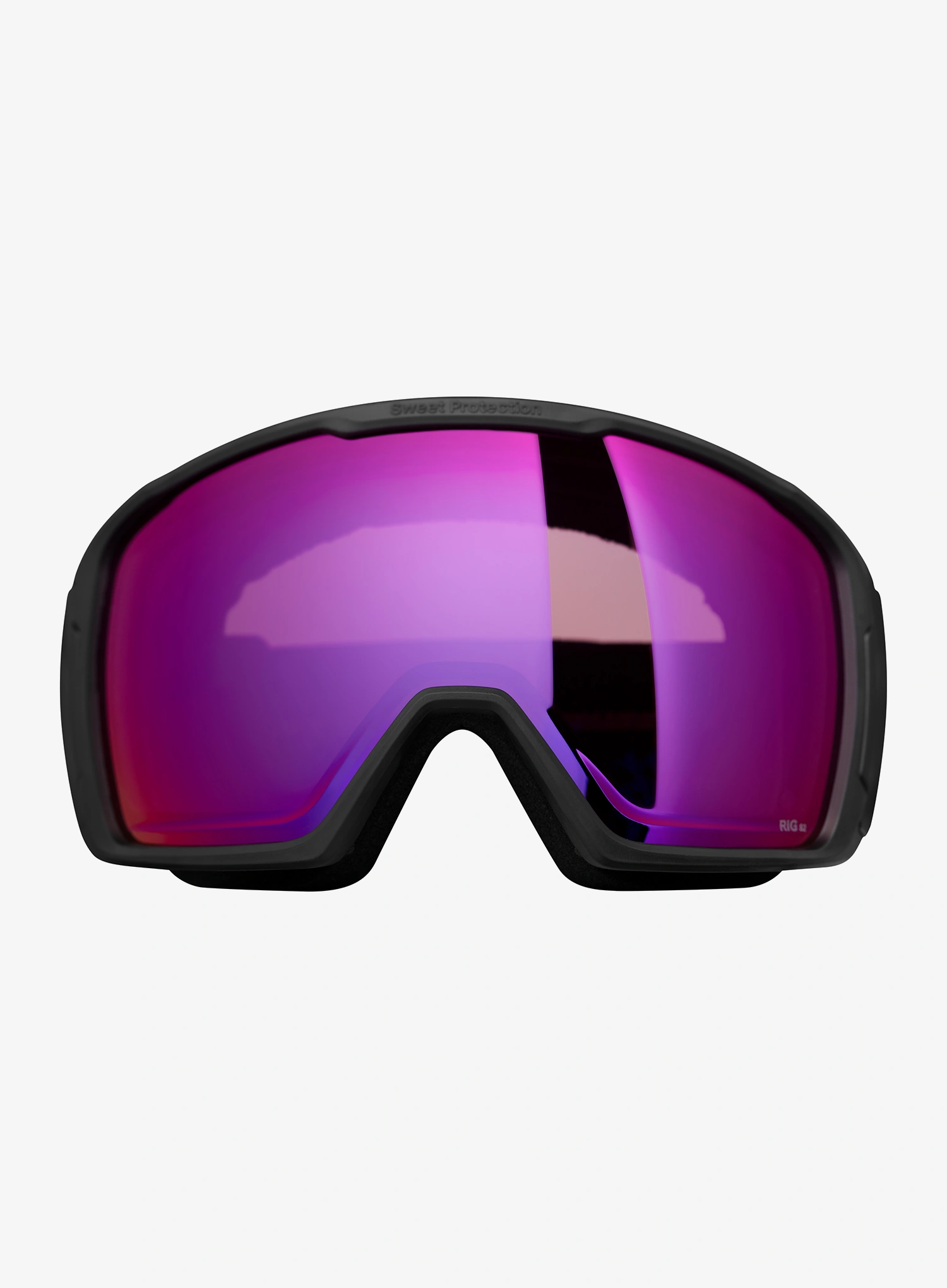 Slidinėjimo akiniai Sweet Protection Clockwork RIG Reflect Goggles - rig bixbite/mat blk/blk trace