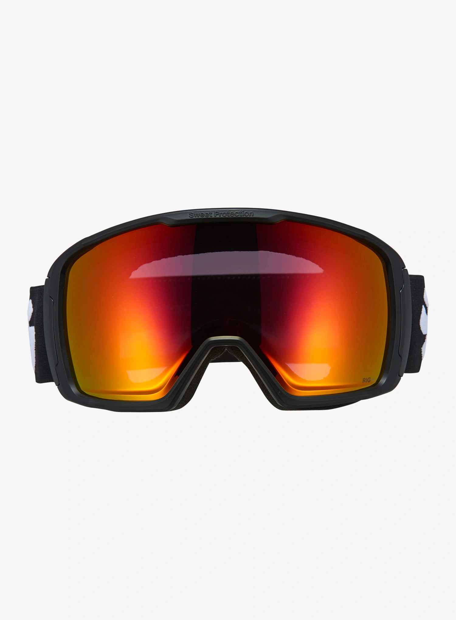 Slidinėjimo akiniai Sweet Protection Clockwork RIG Reflect Goggles - rig topaz/matte black/black