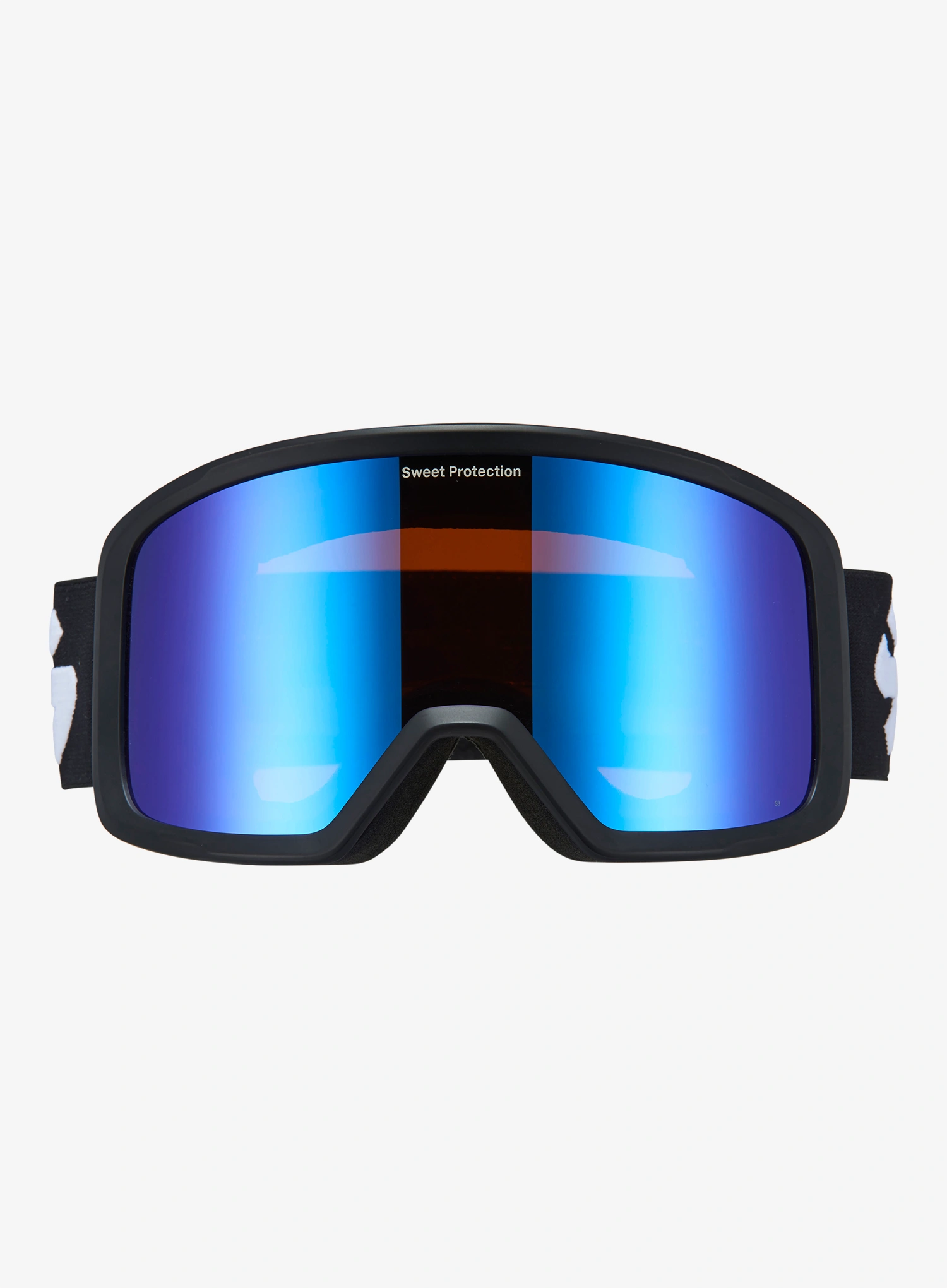 Slidinėjimo akiniai Sweet Protection Firewall Goggles - satin sapphire/matte blk/blk