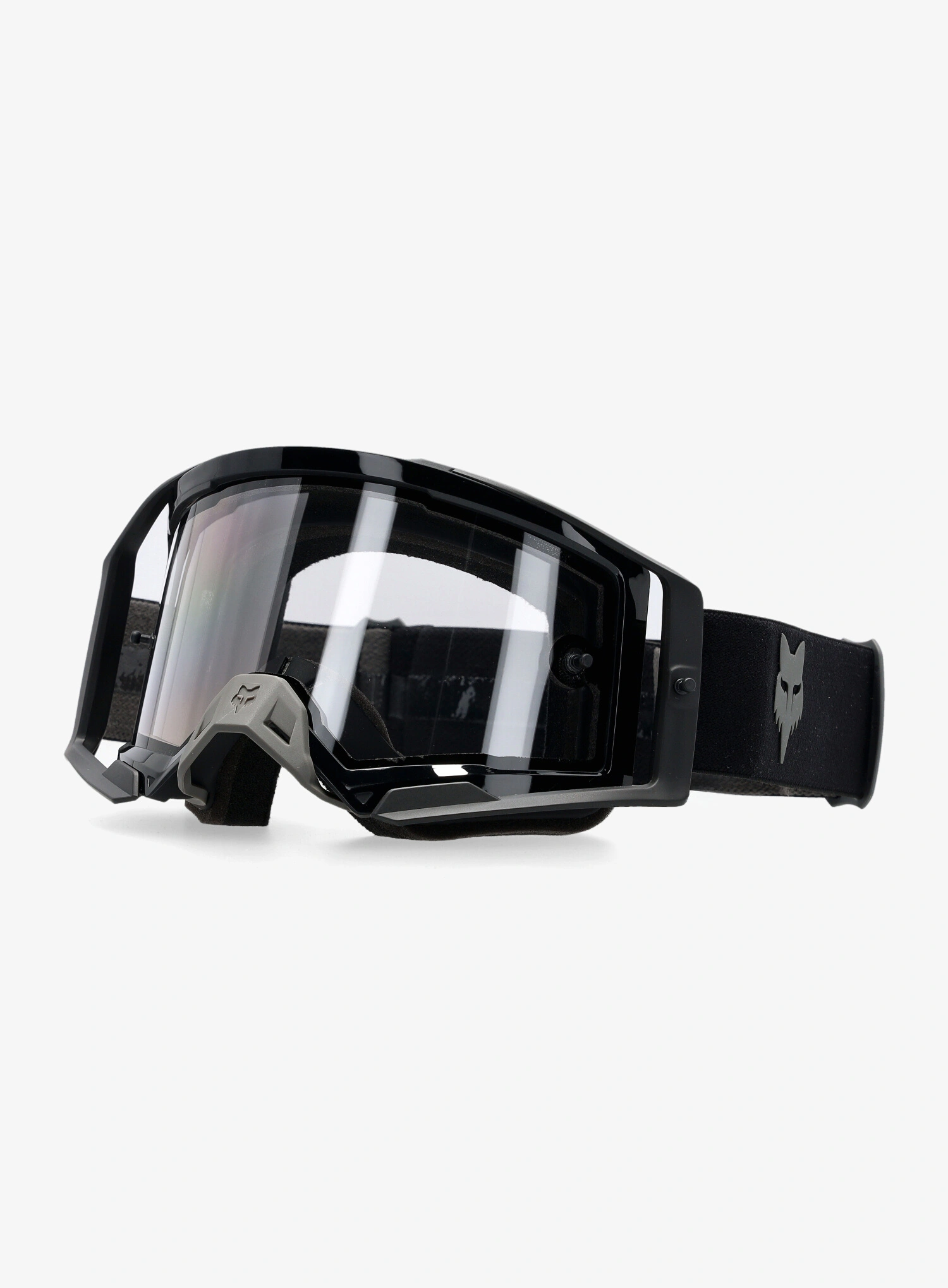 Dviračio akiniai Fox Airspace Enduro Goggle - black