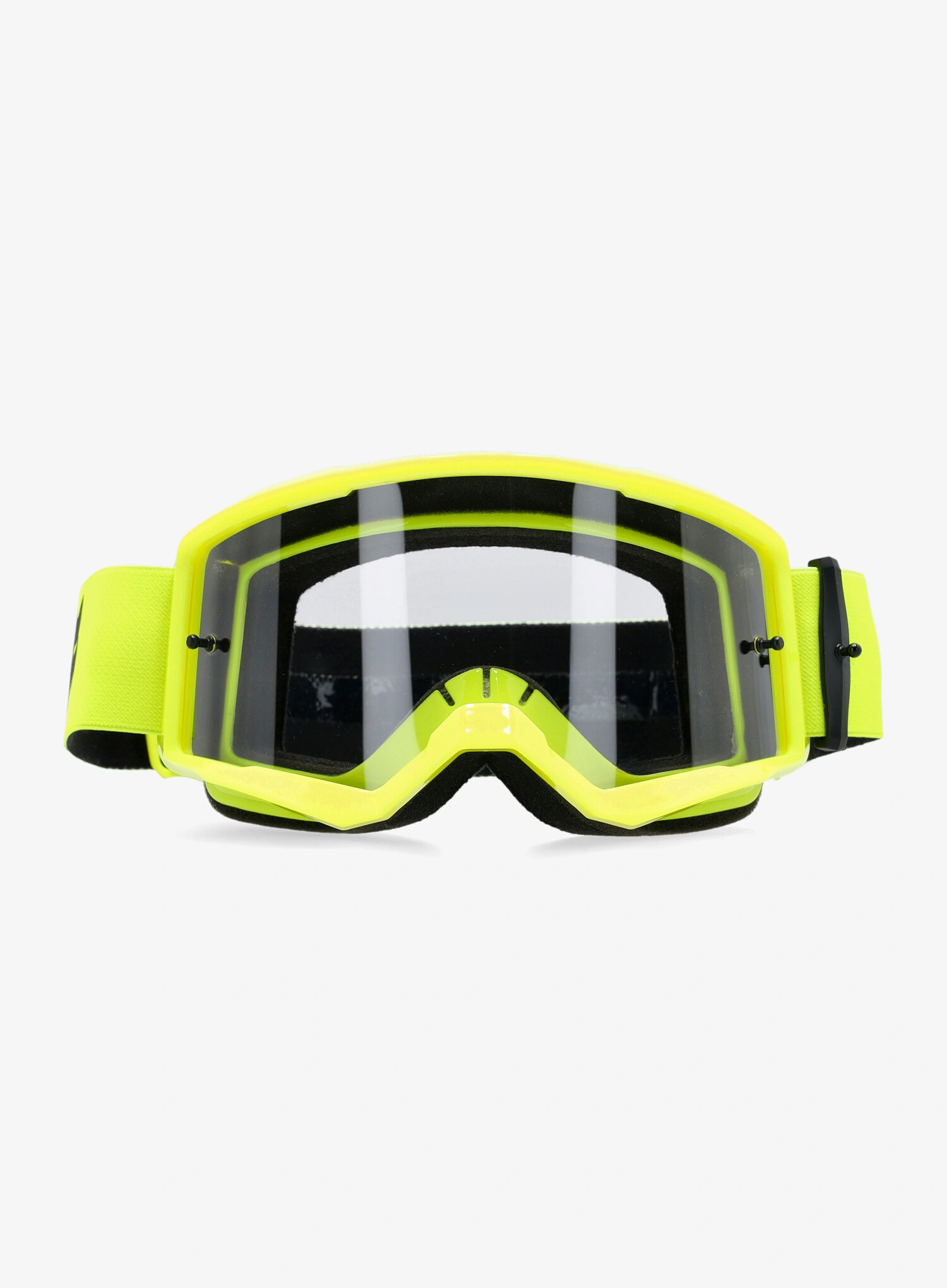 Dviračio akiniai Fox Main Core Goggle - fluo yellow