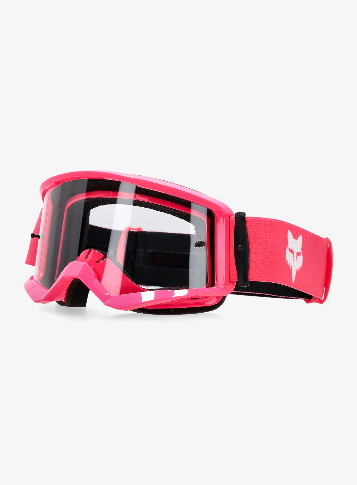 Dviračio akiniai Fox Main Core Goggle - pink