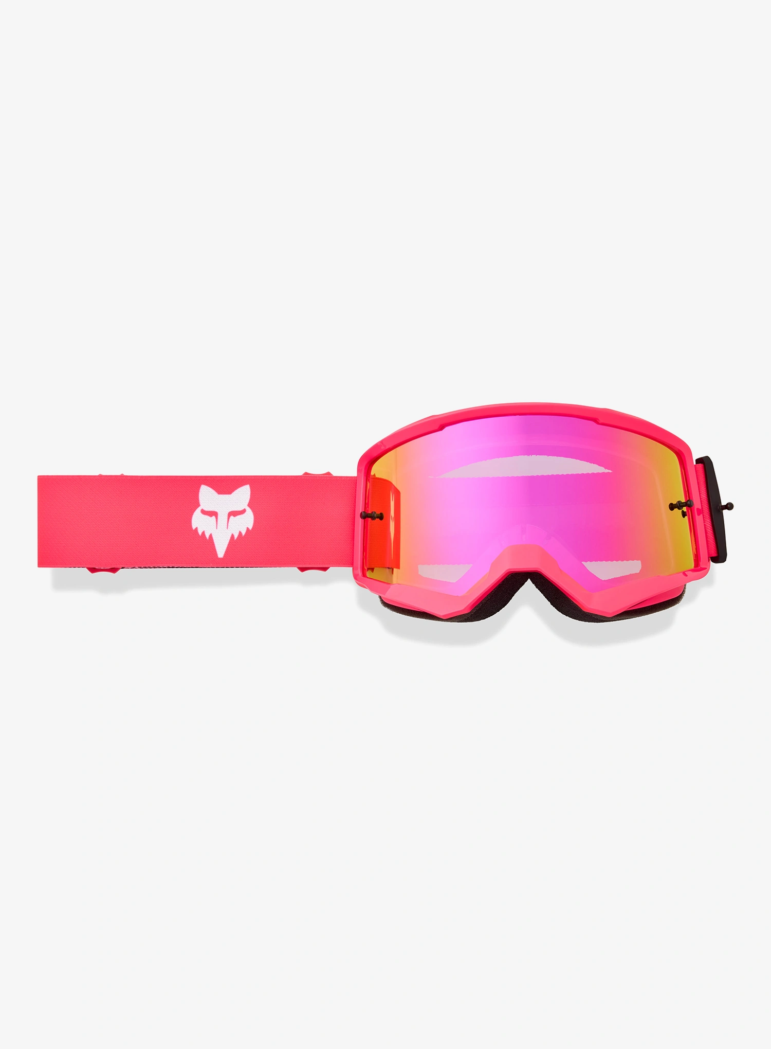 Dviračio akiniai Fox Main Core Goggle Spark - pink