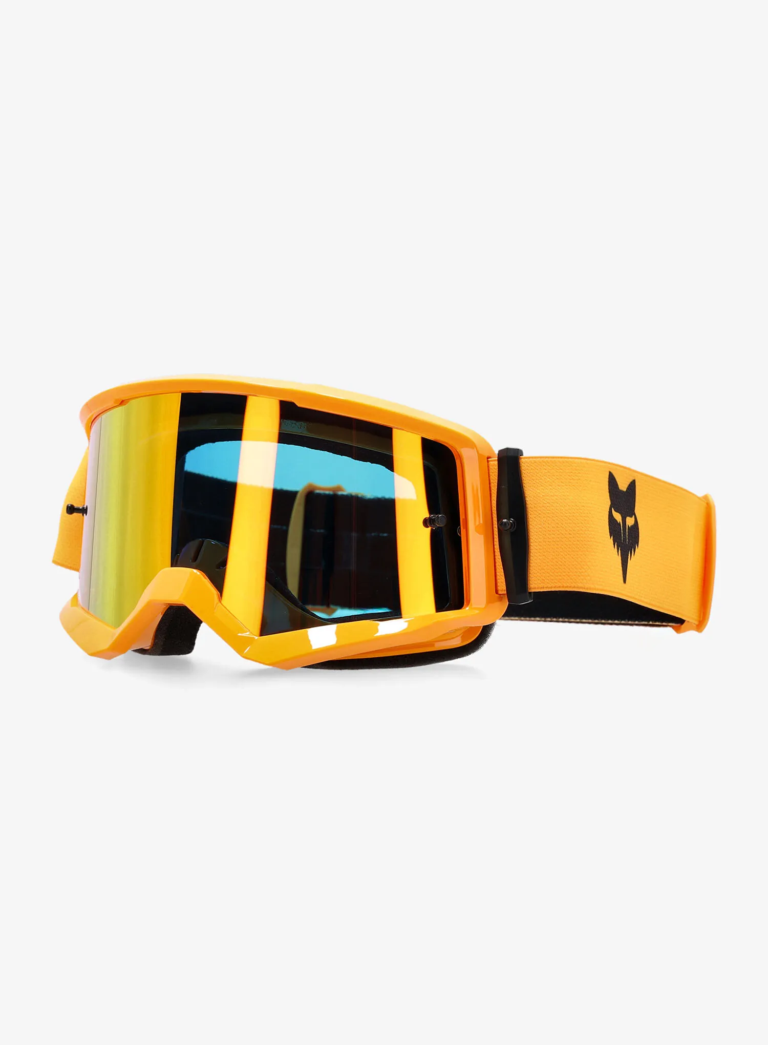 Dviračio akiniai Fox Main Core Goggle Spark - tangerine