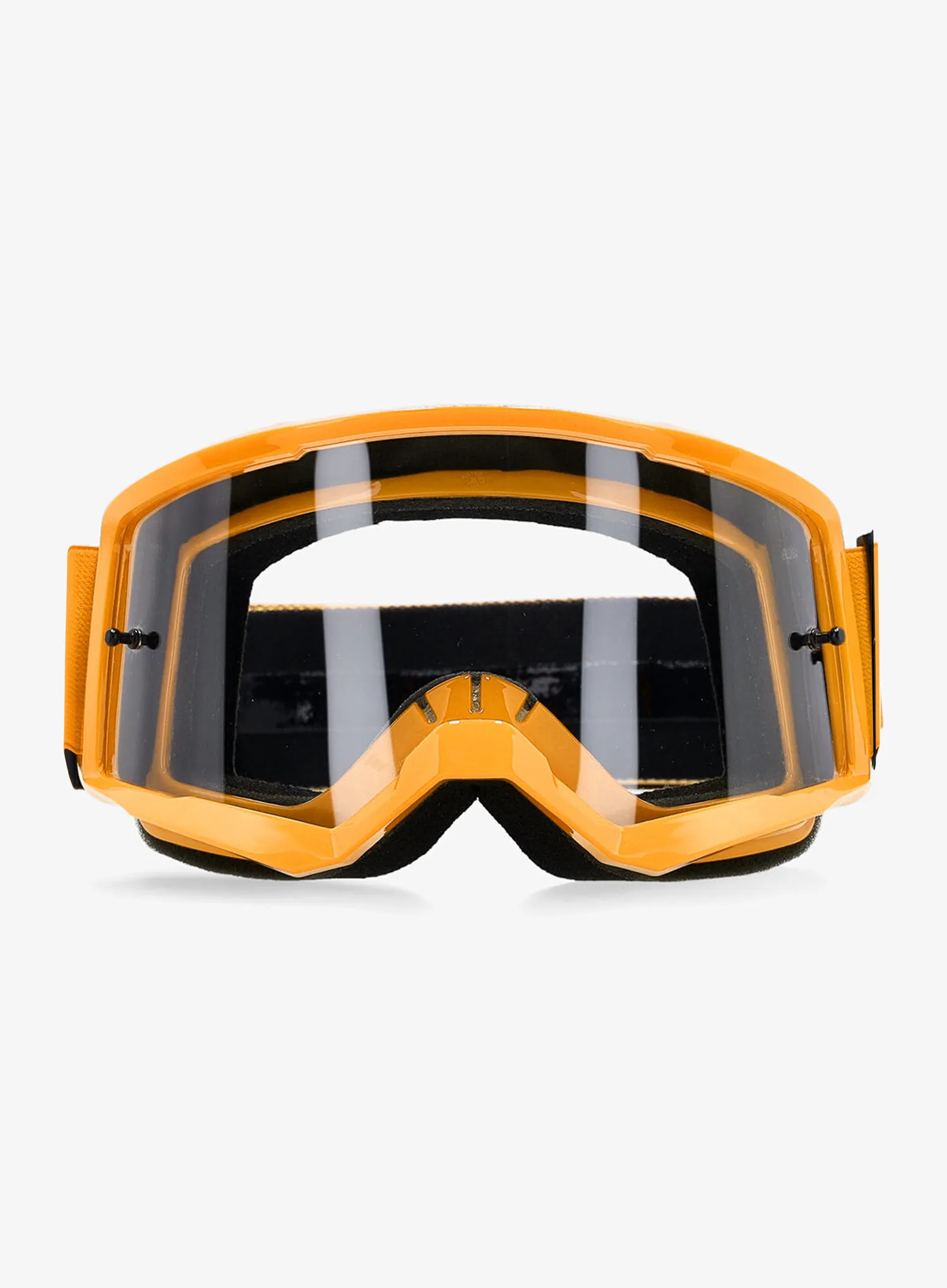 Dviračio akiniai Fox Main Core Goggle - tangerine