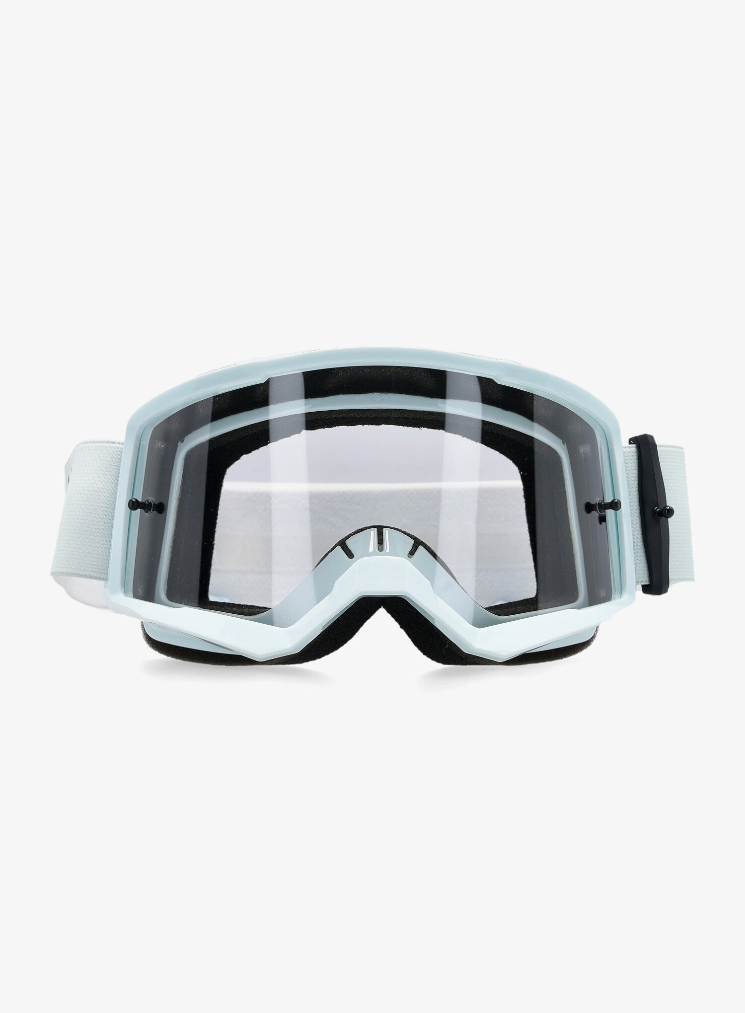 Dviračio akiniai Fox Main Core Goggle - white