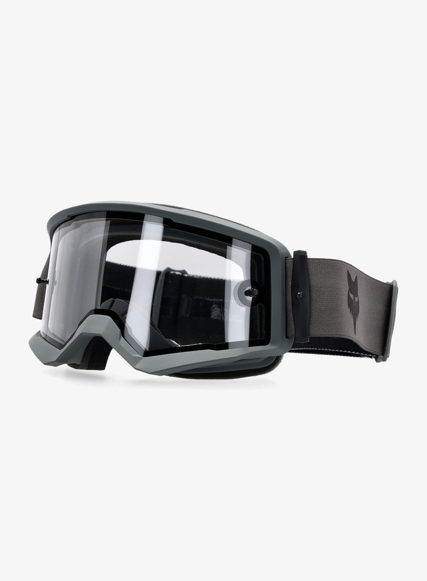 Dviračio akiniai Fox Main Enduro Goggle - dark shadow