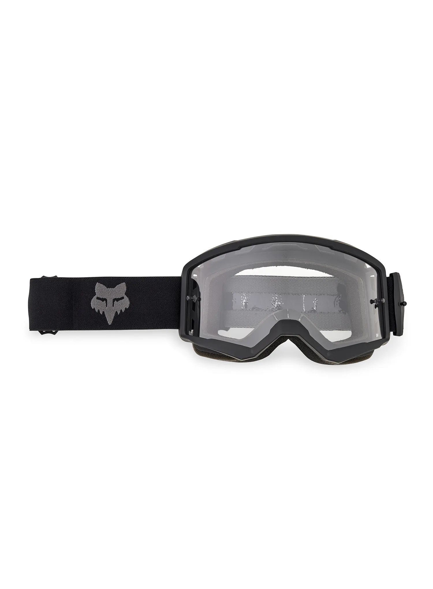 Dviračio akiniai Fox MTB Main Goggle - black