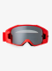 Dviračio akiniai Fox Vue Core Goggle - fluo red