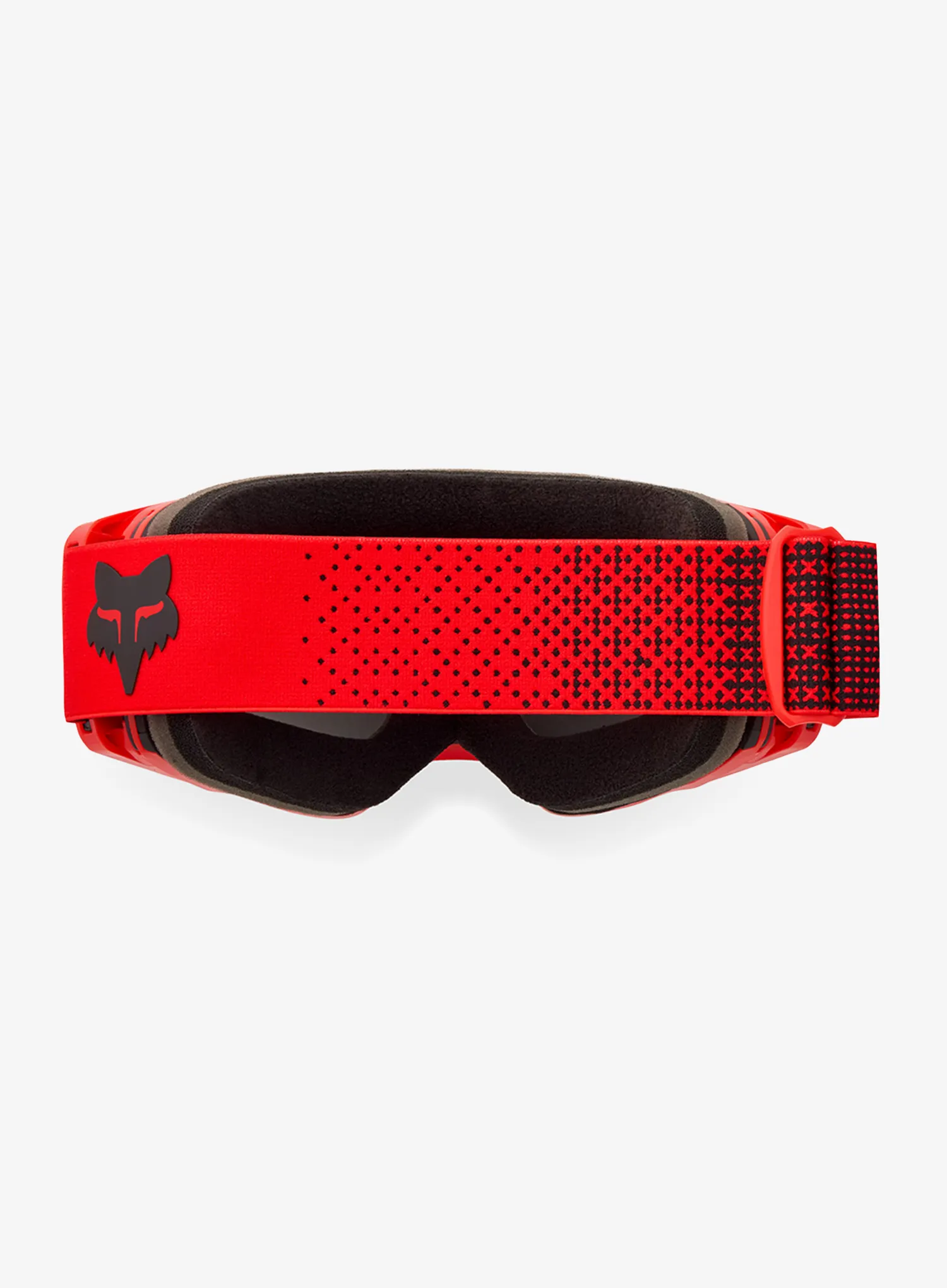 Dviračio akiniai Fox Vue Core Goggle - fluo red