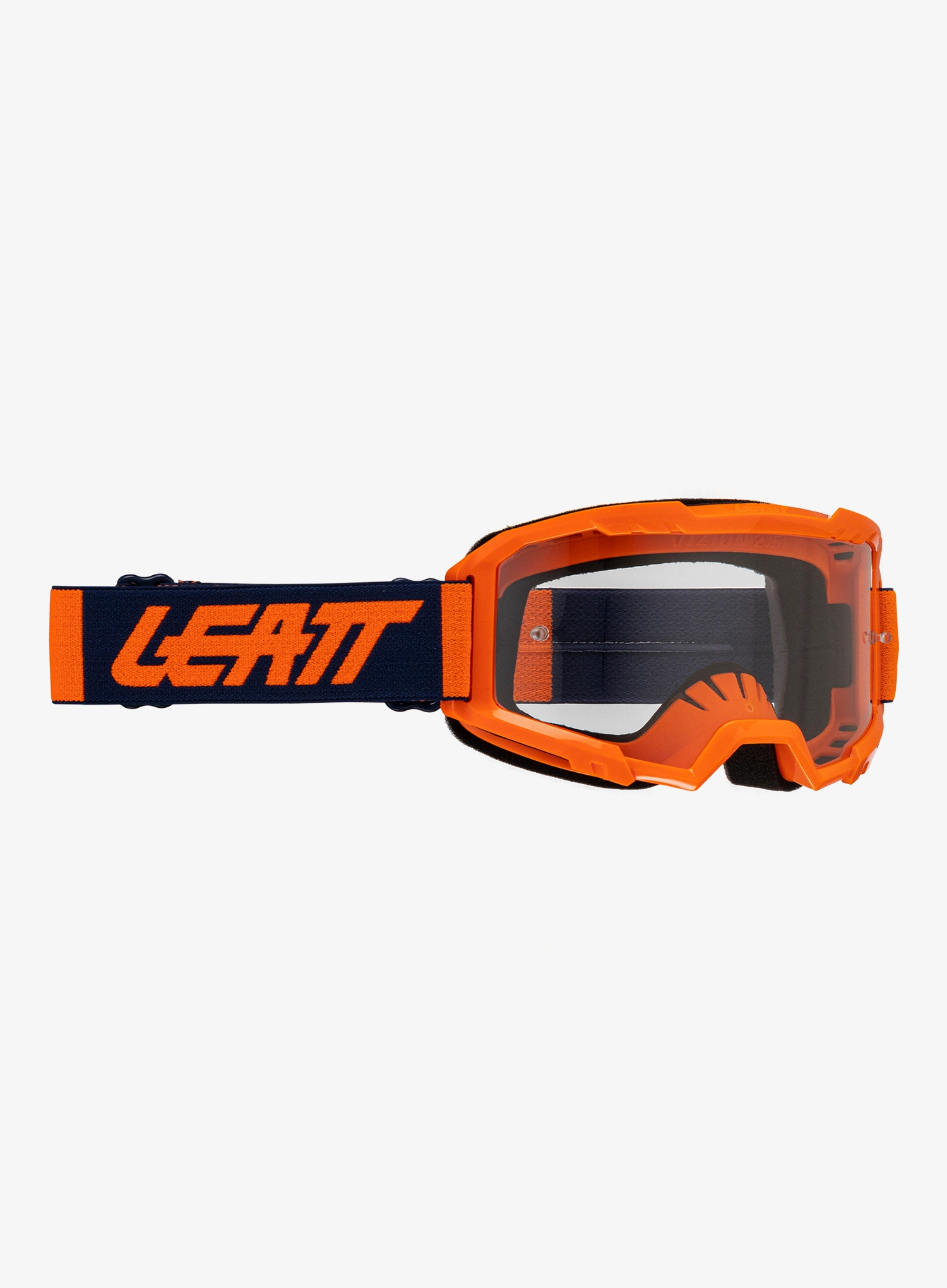 Dviračio akiniai Leatt Goggle Vizion 2.5 - orange