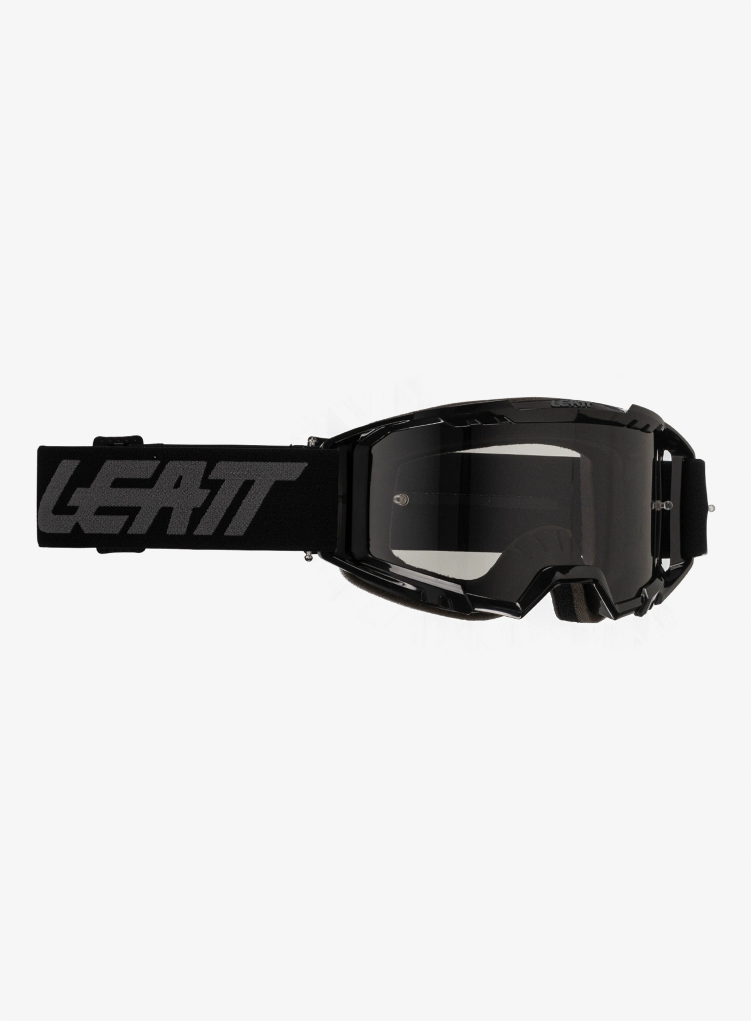 Dviračio akiniai Leatt Goggle Vizion 3.5 - stealth