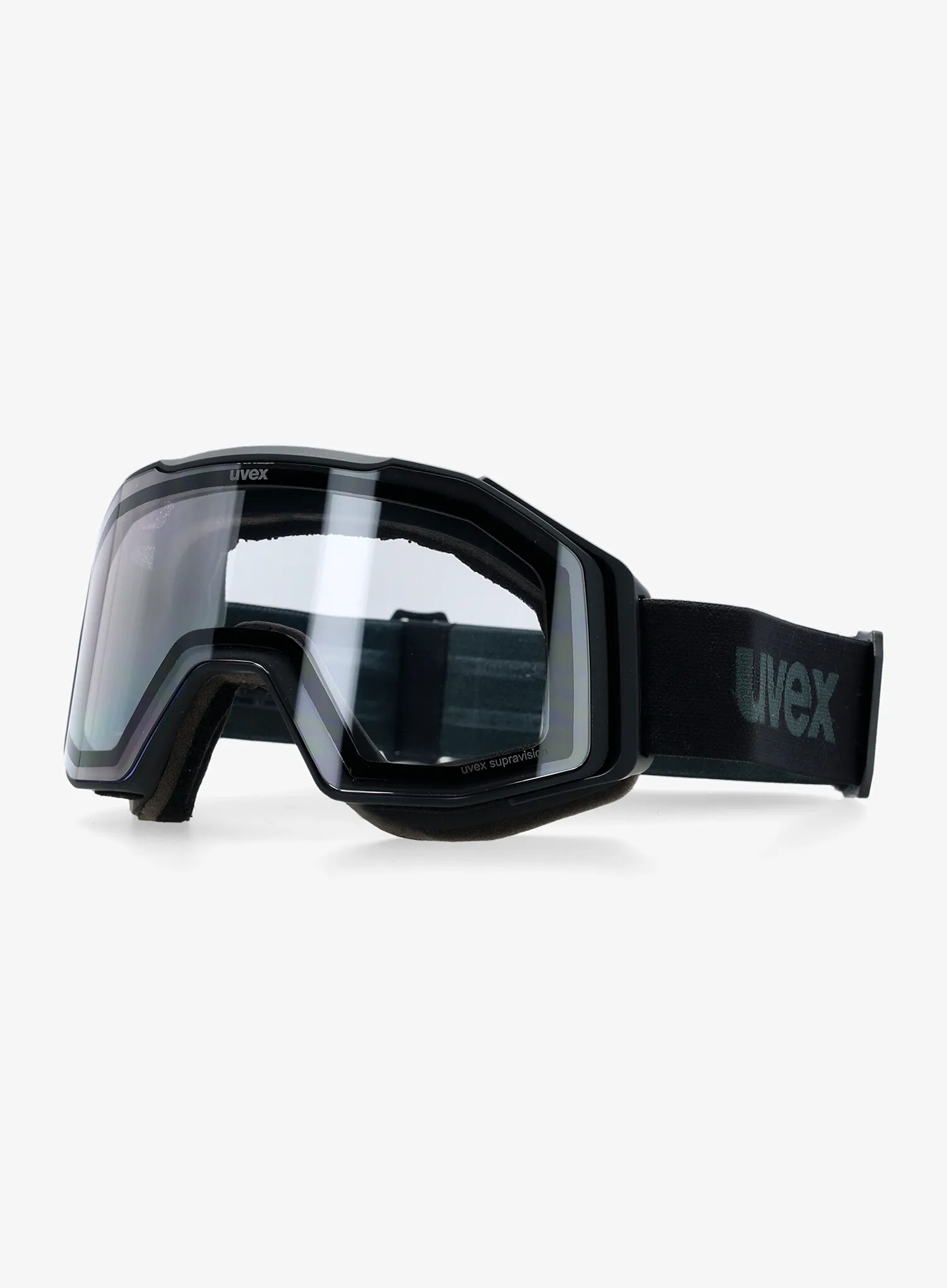 Dviračio akiniai Uvex Gravity  - black matt