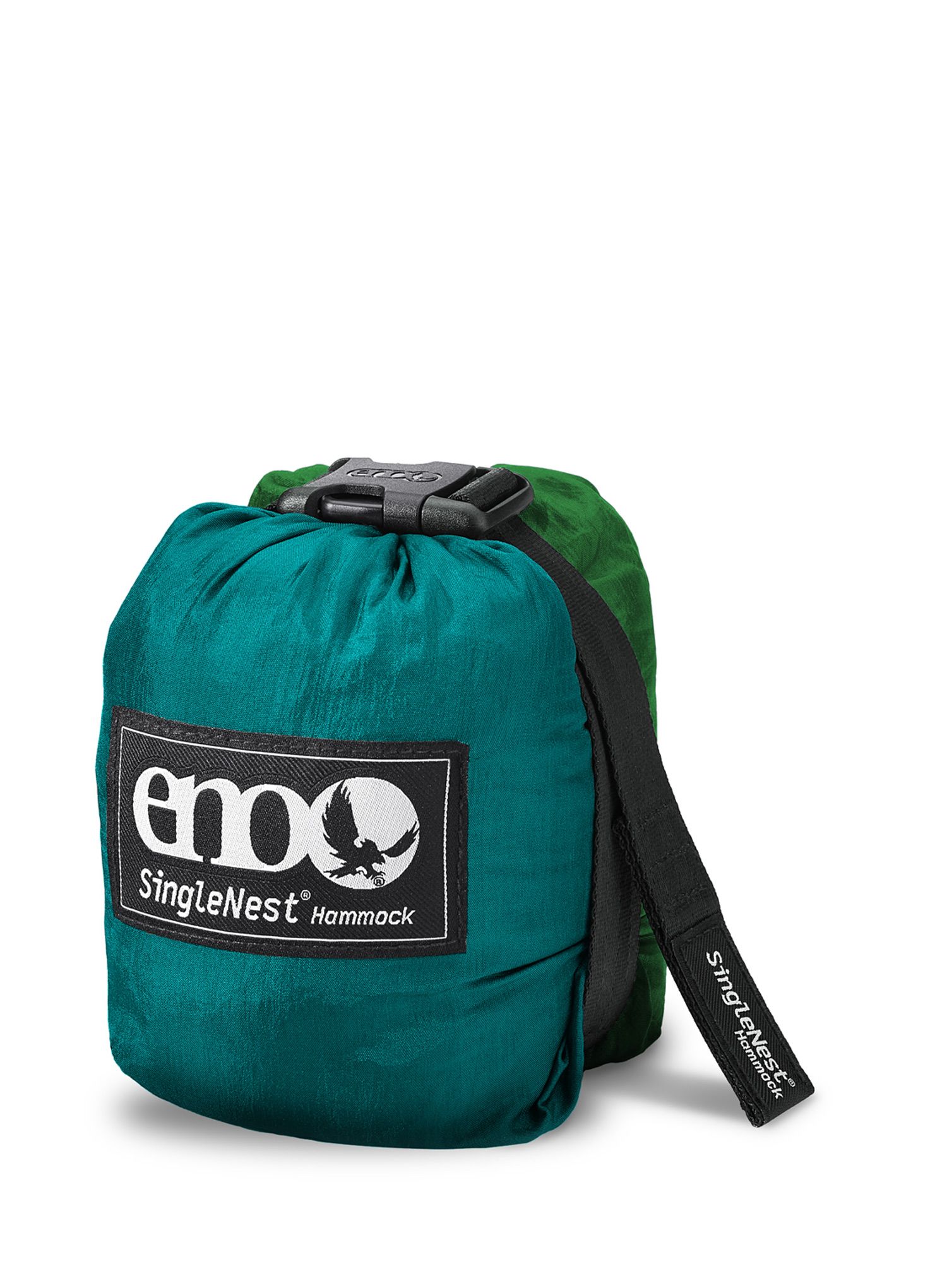 Hamakas ENO SingleNest Hammock - marine/cedar