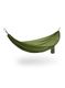 Turistinis hamakas ENO TravelNest Hammock & Straps Combo - moss