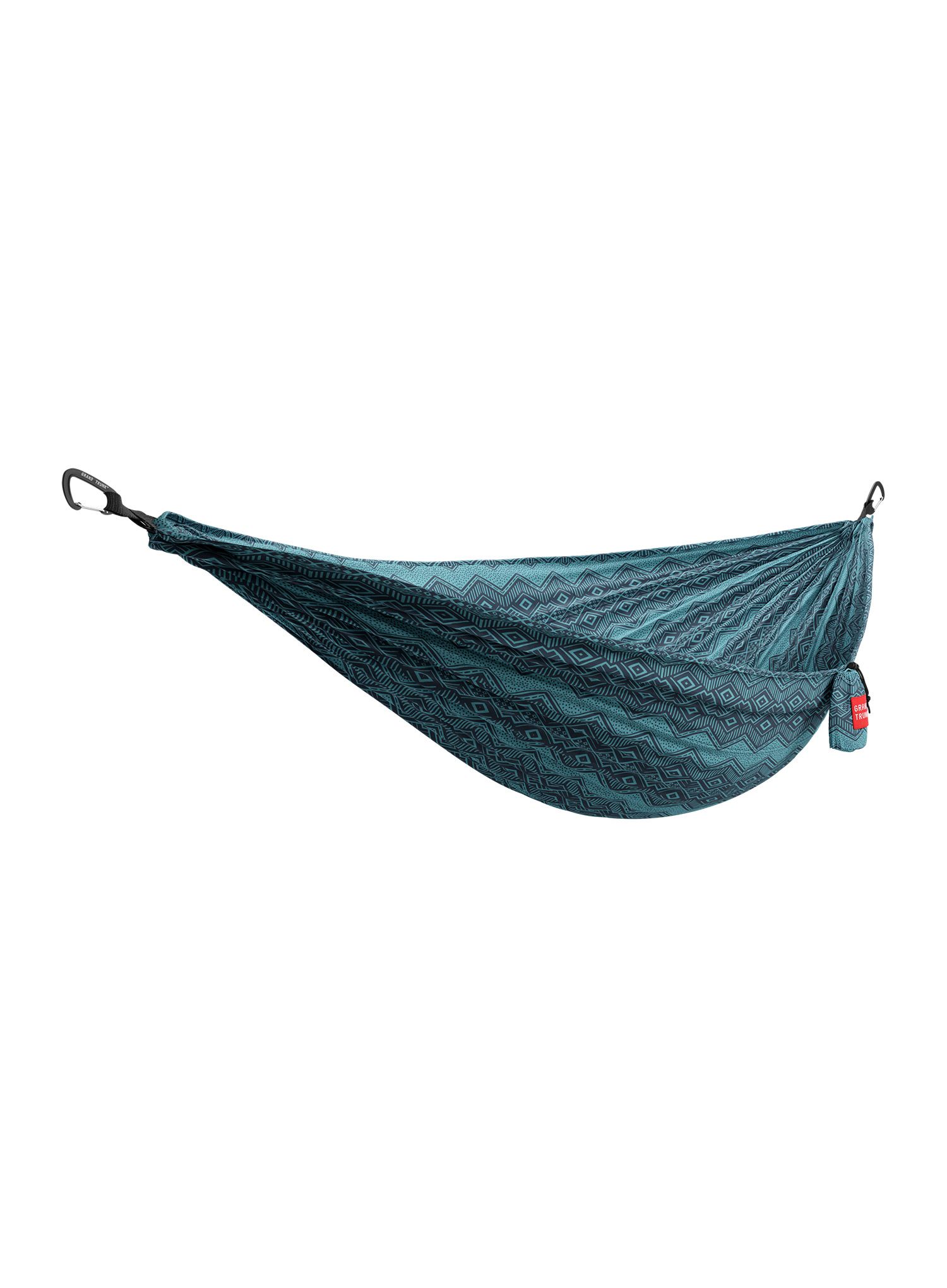Turistinis hamakas Grand Trunk Trunk Tech Double - bluu nile