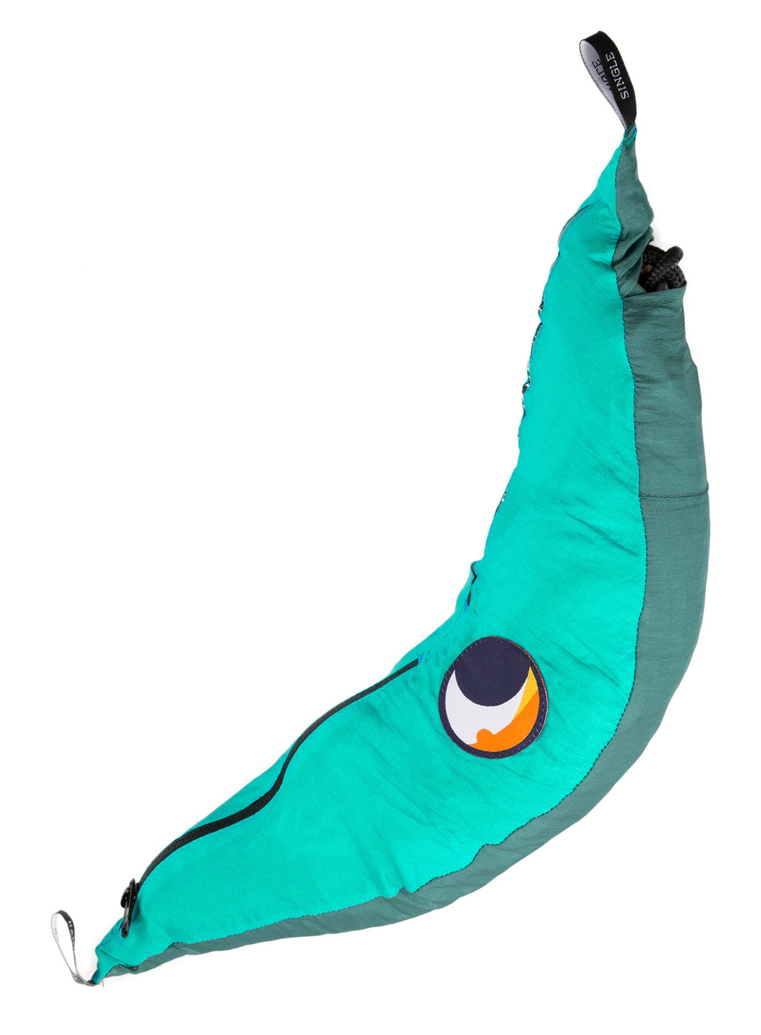 Turistinis hamakas Ticket To The Moon Hammock Double - emerald green/green