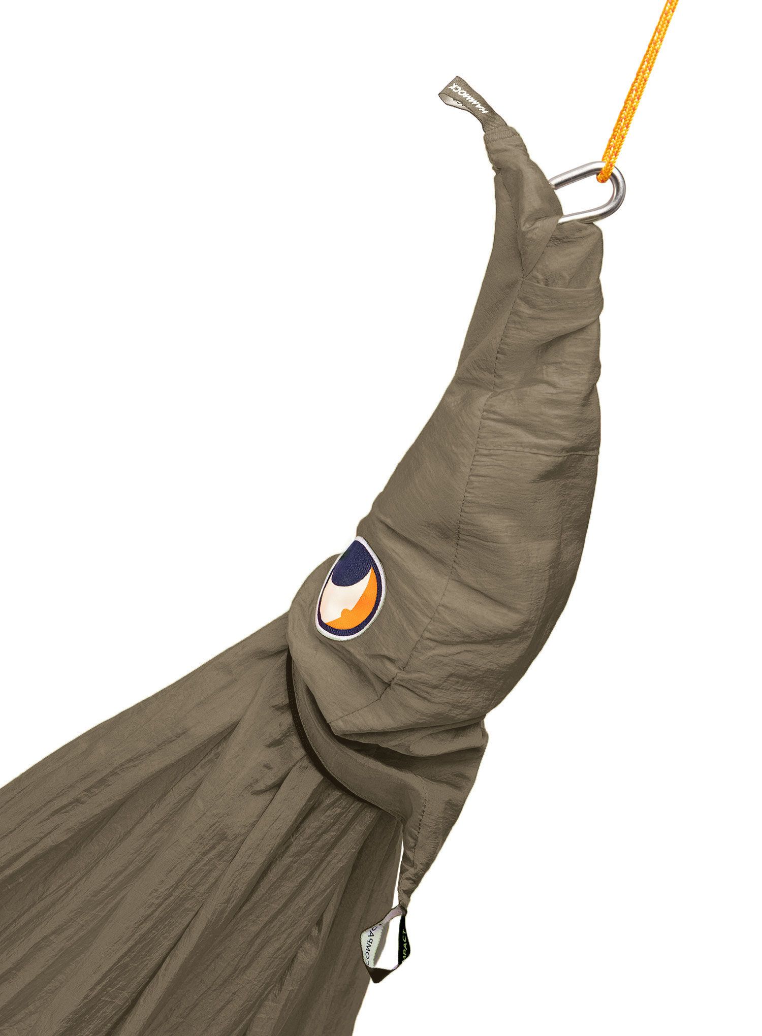 Turistinis hamakas Ticket To The Moon Hammock Single - brown