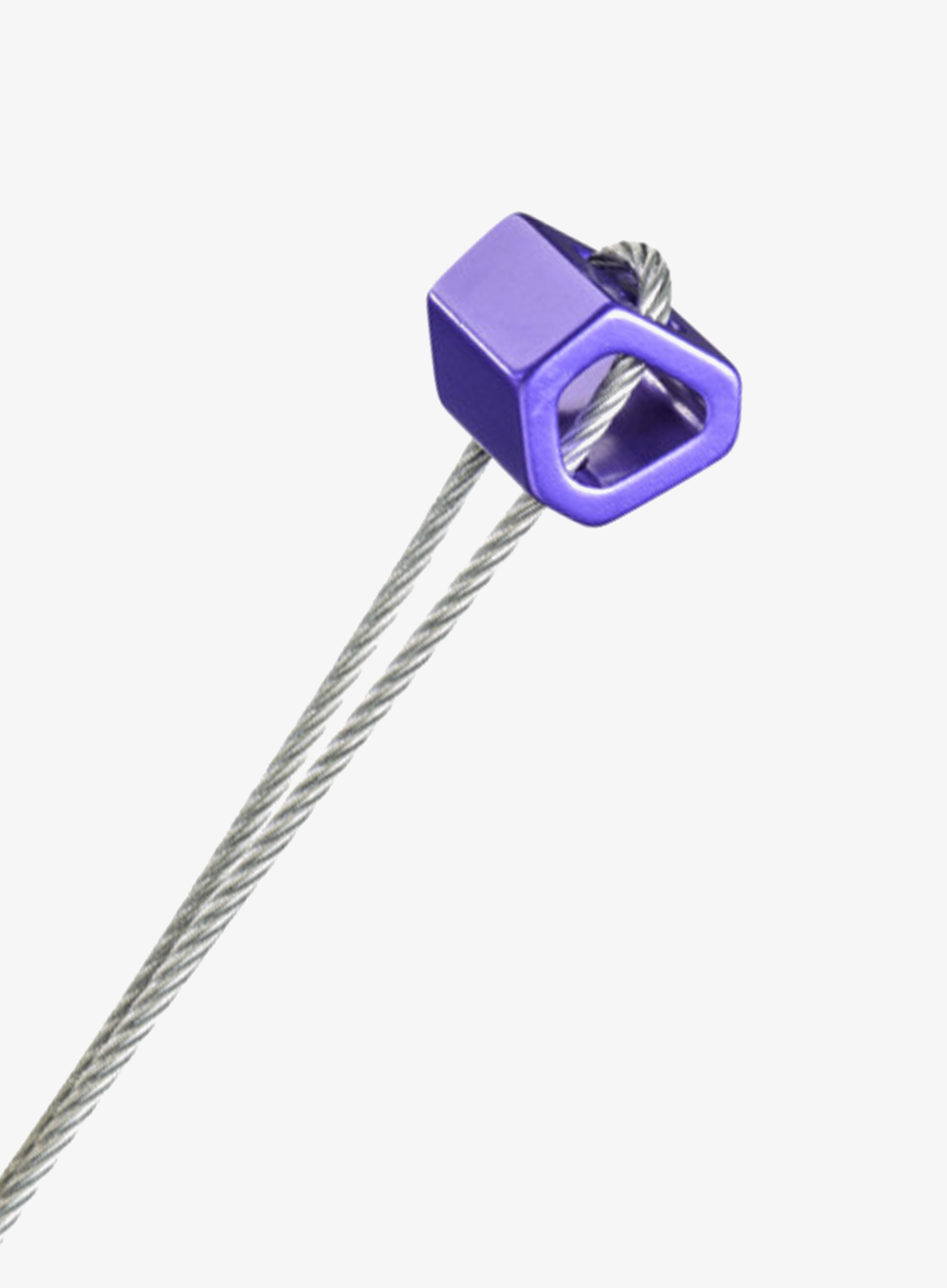 Uolinis hex kaištis Black Diamond Hex #5 Wired