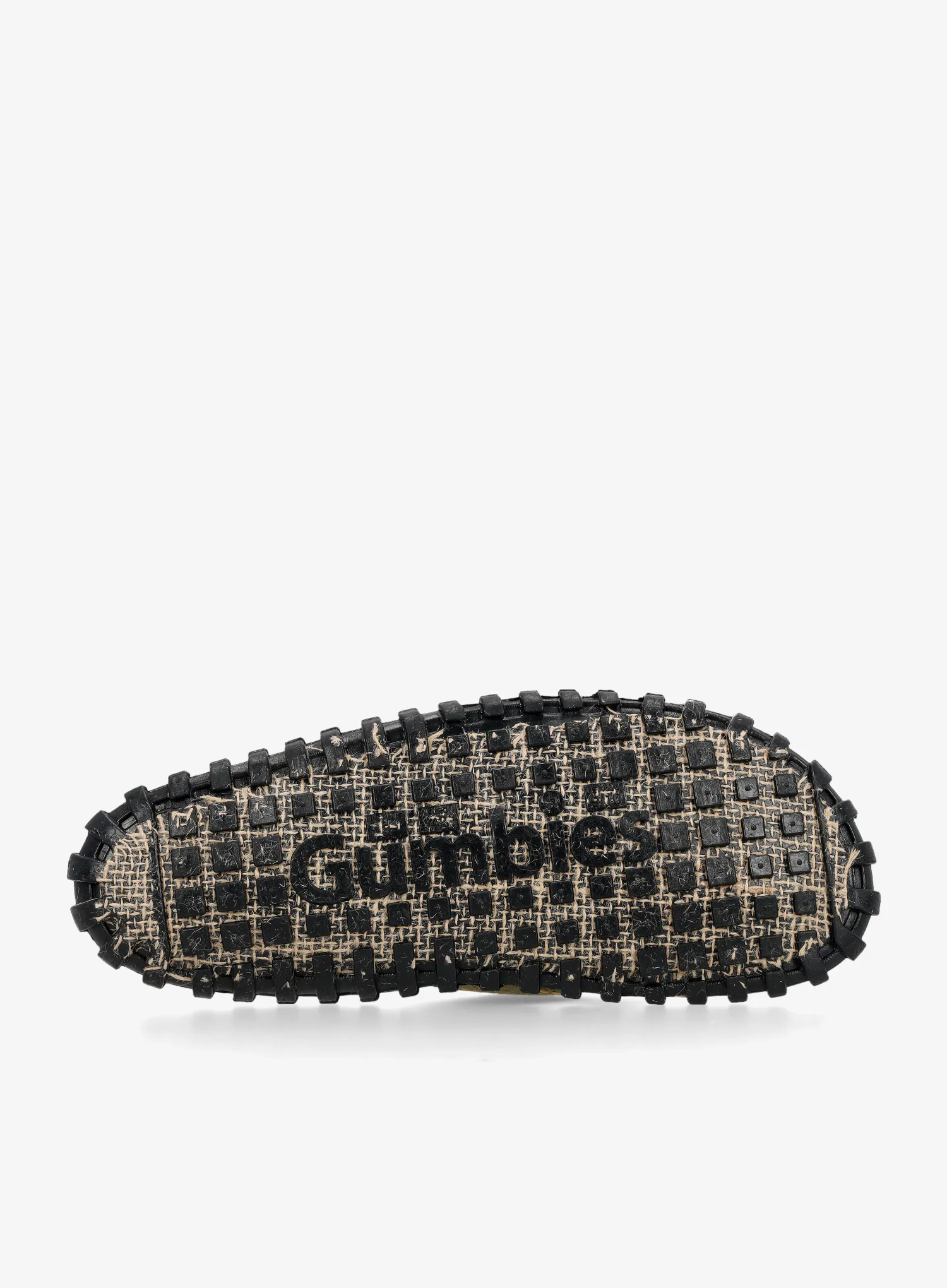 Šlepetės per pirštą Gumbies Islander Flip-Flops - classic khaki