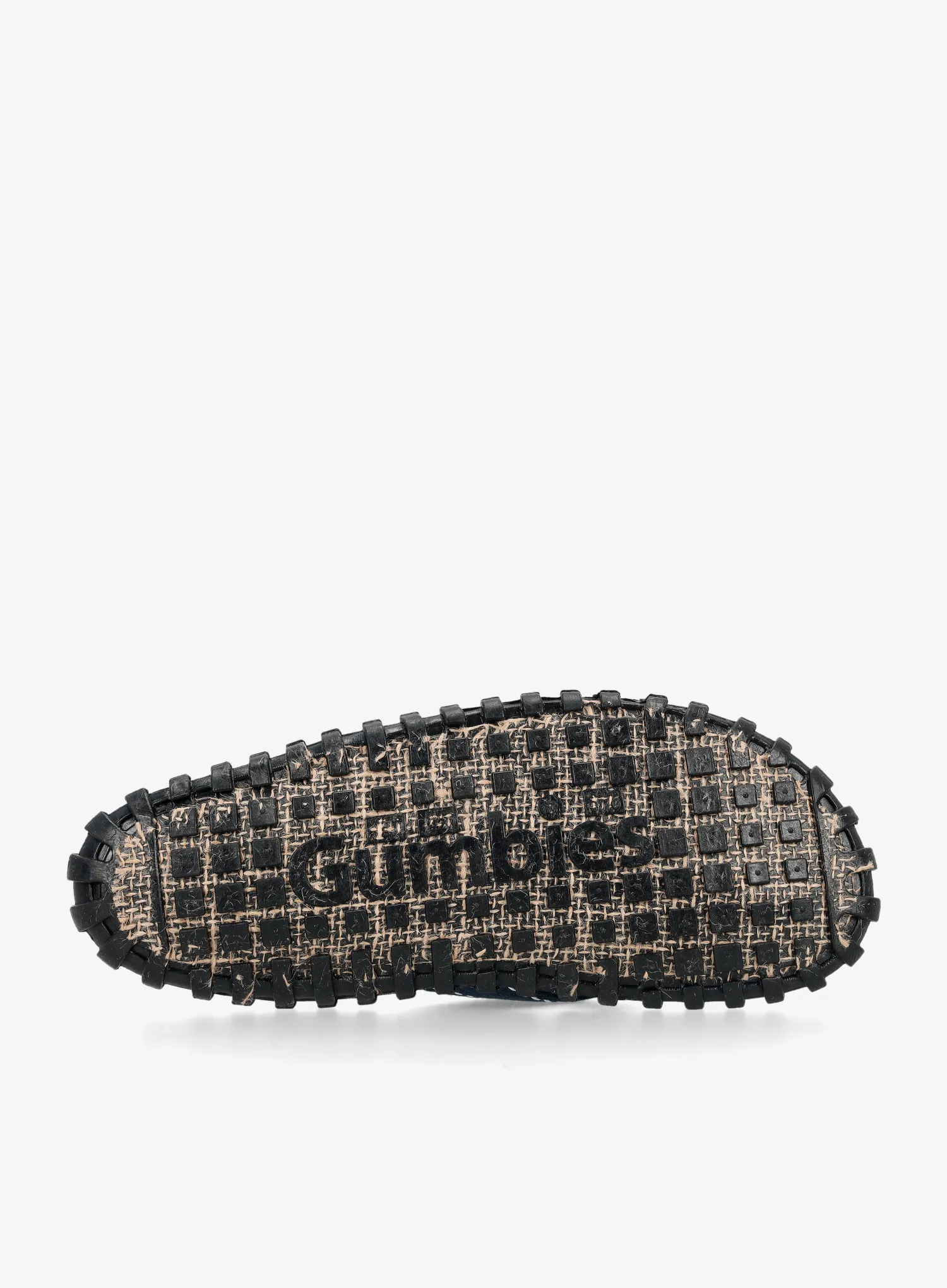 Šlepetės per pirštą Gumbies Islander Flip-Flops - seahorse