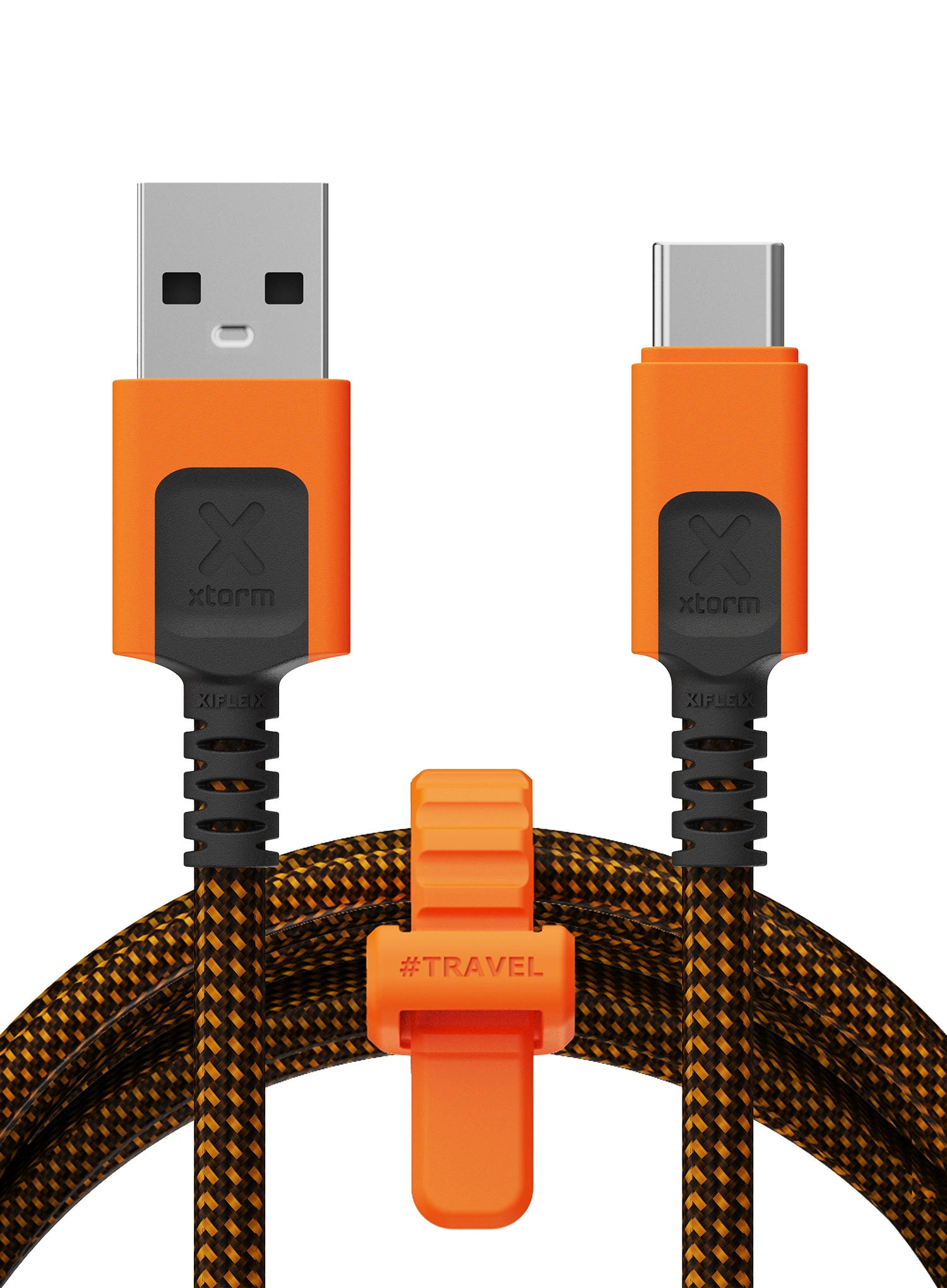 Kabelis Xtorm Xtreme USB - USB-C (150 cm)