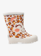Vaikiški kaliošai Viking Jolly Print - cream