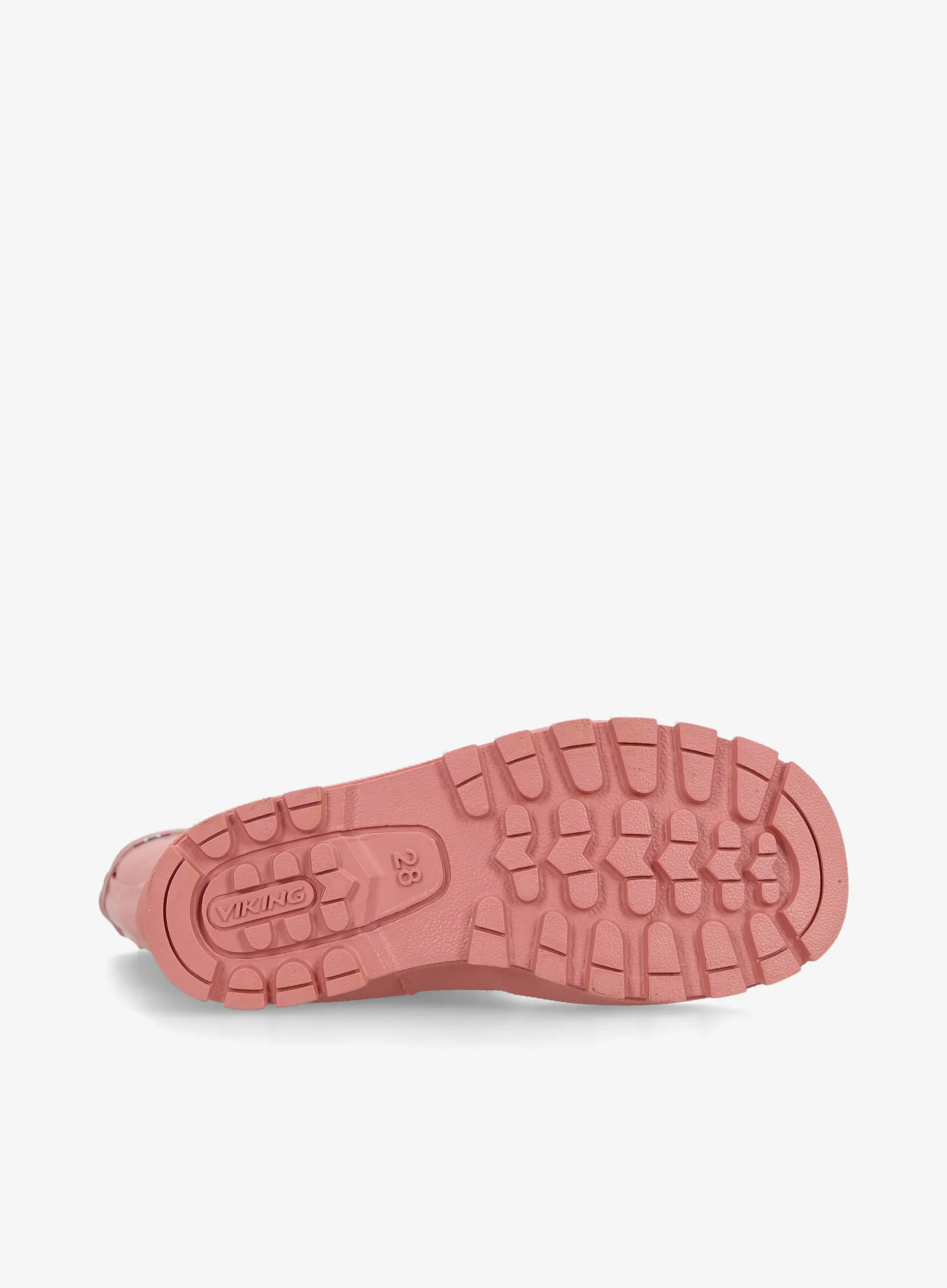 Kaliošai mergaitėms Viking Jolly - light pink
