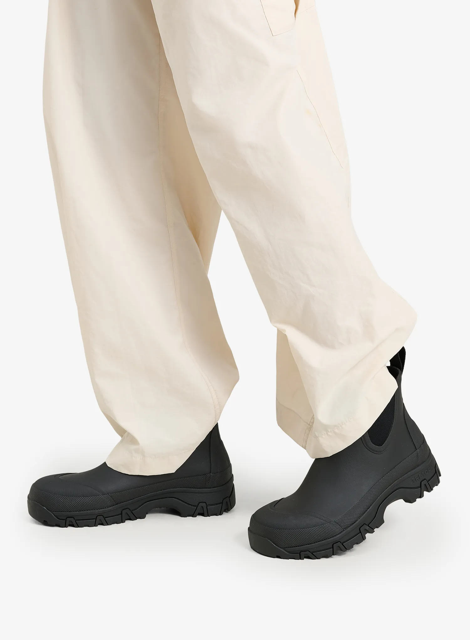 Guminiai batai Tretorn Garpa - black